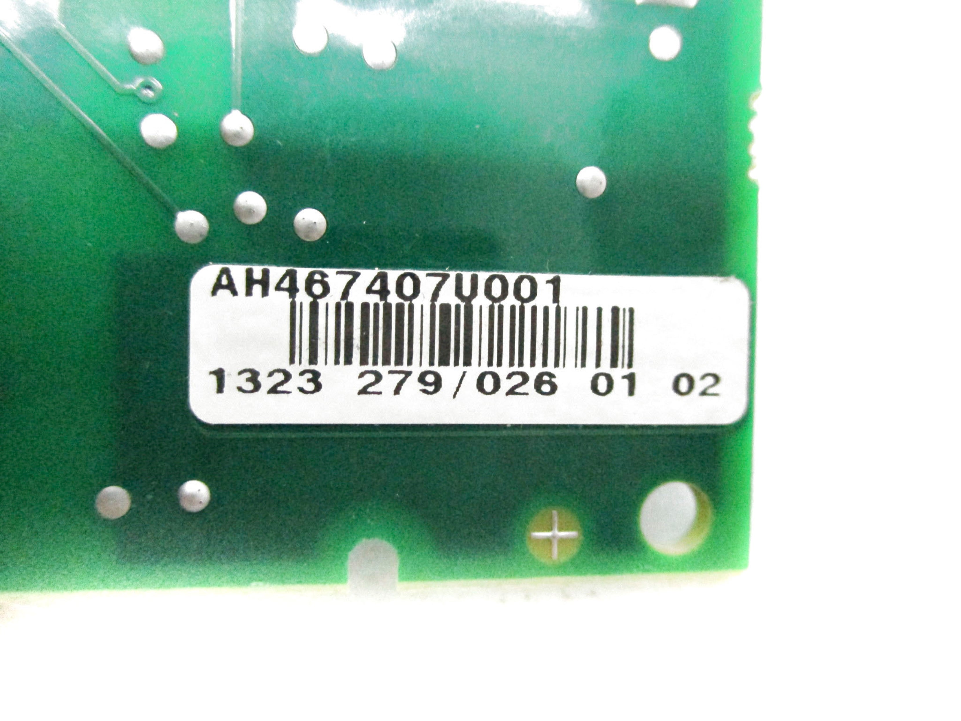 INDUSTRIAL MRO AH467407U001 NSNP