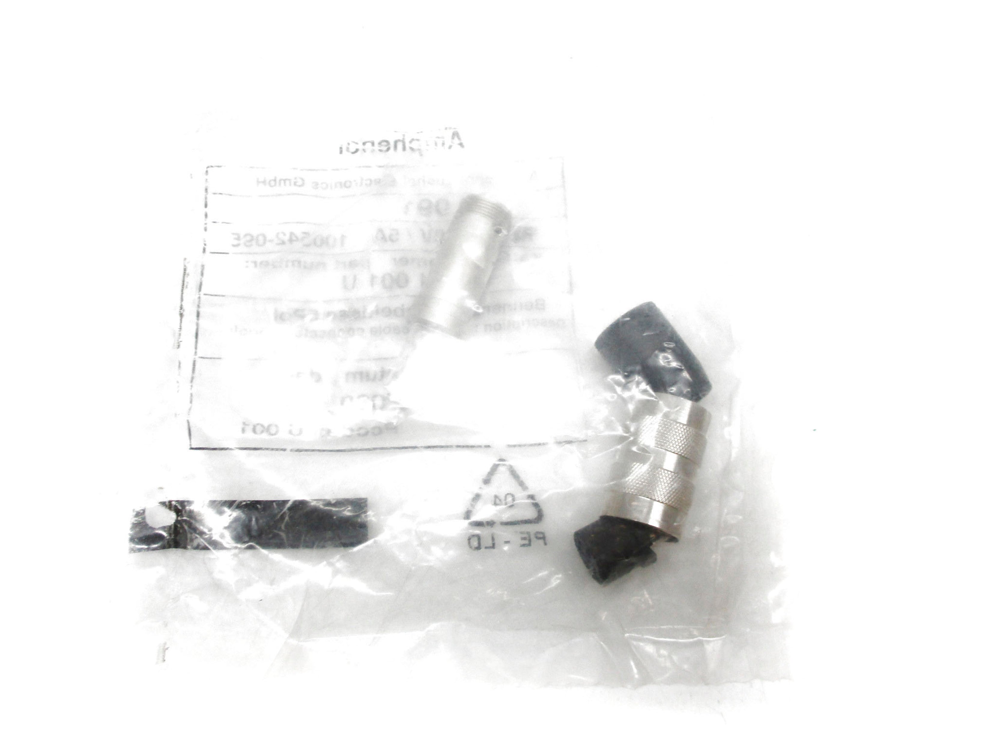 AMPHENOL T3361001U NSMP