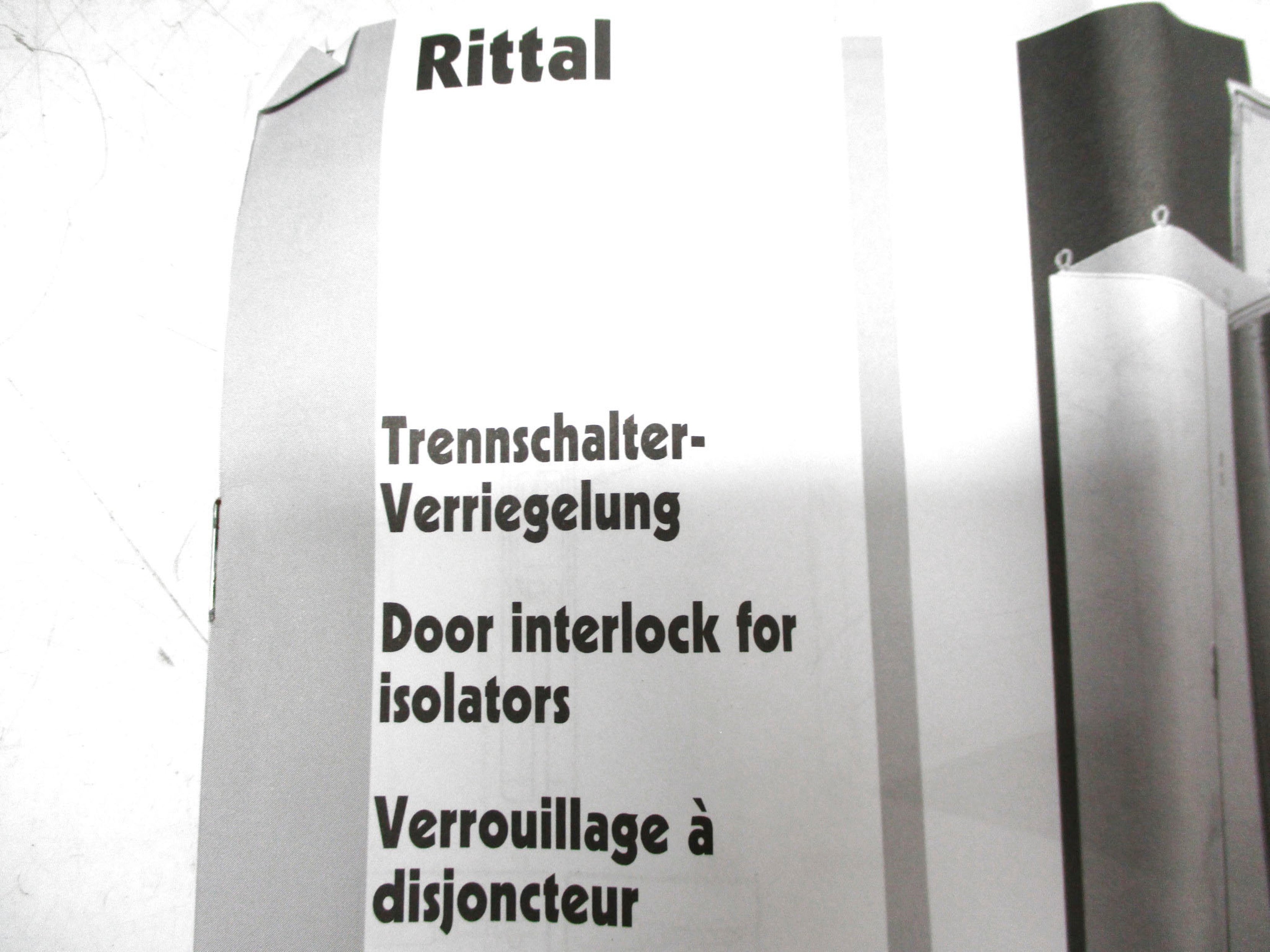 RITTAL TS8611.301 NSMP