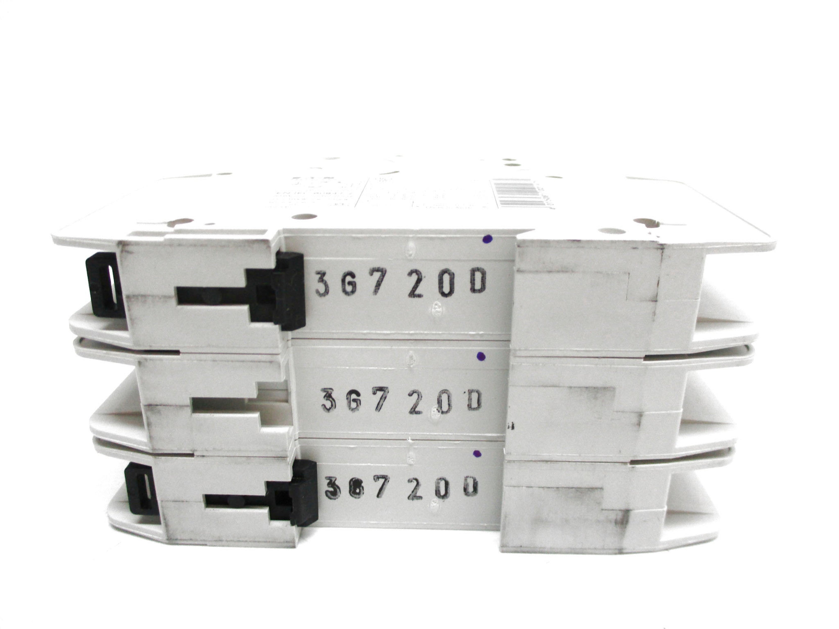 EATON FAZ-D20/3-NA 20A 277VAC NSMP