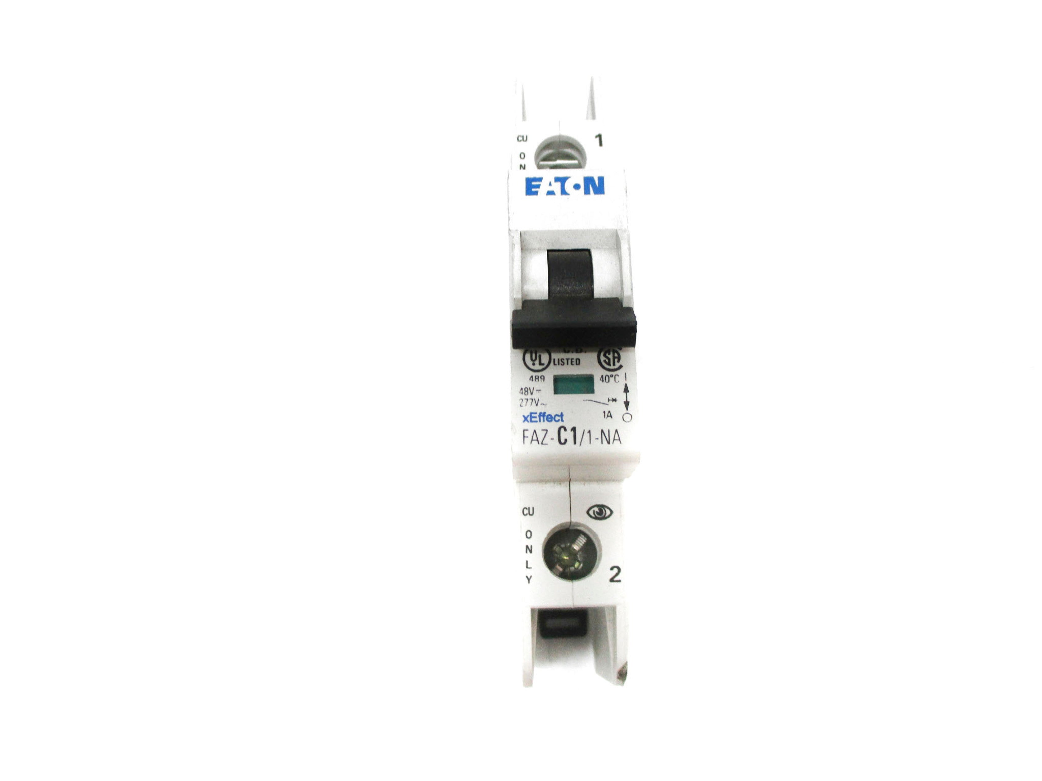 EATON FAZ-C1/1-NA-SP NSNP