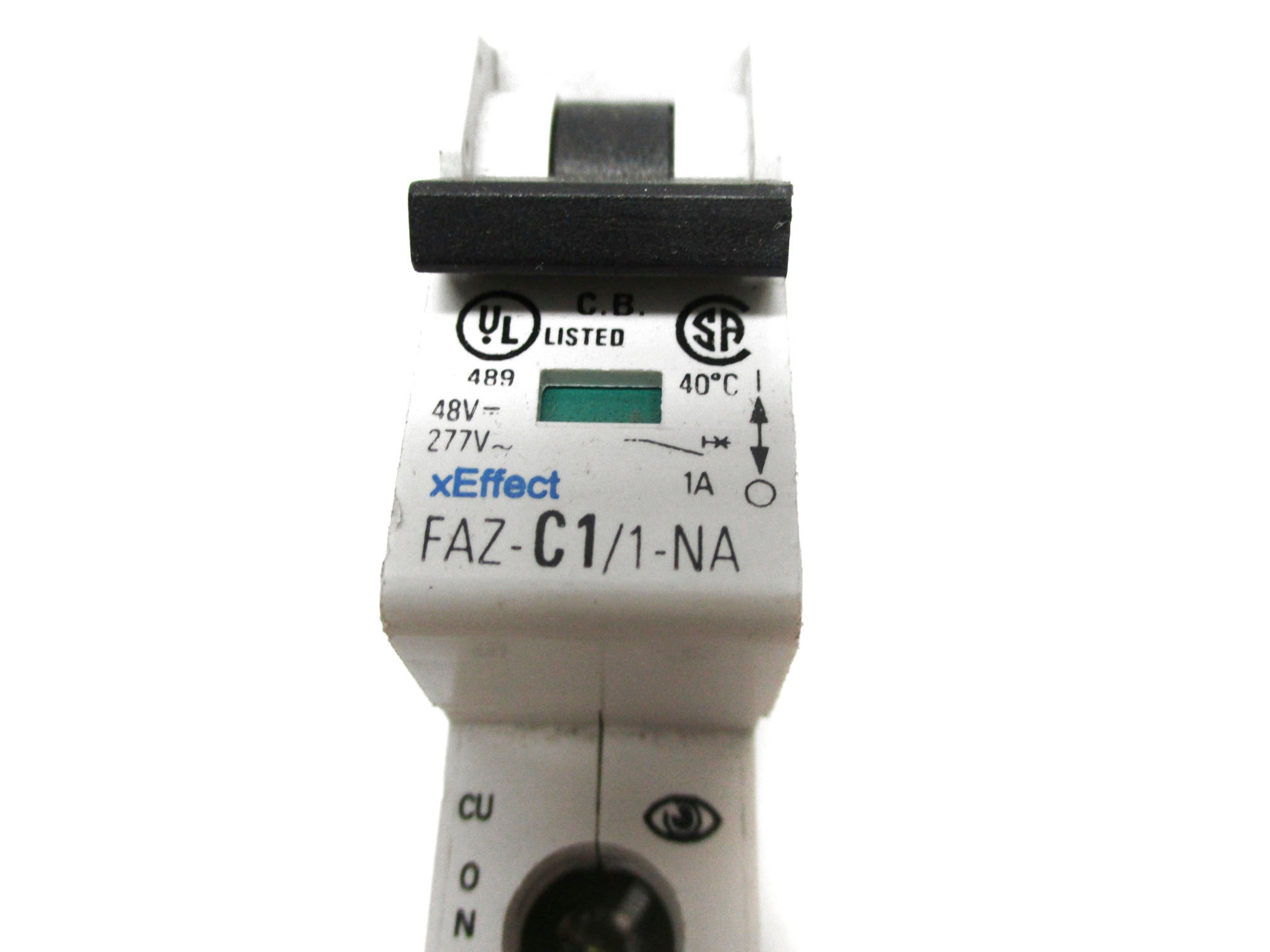 EATON FAZ-C1/1-NA-SP NSNP