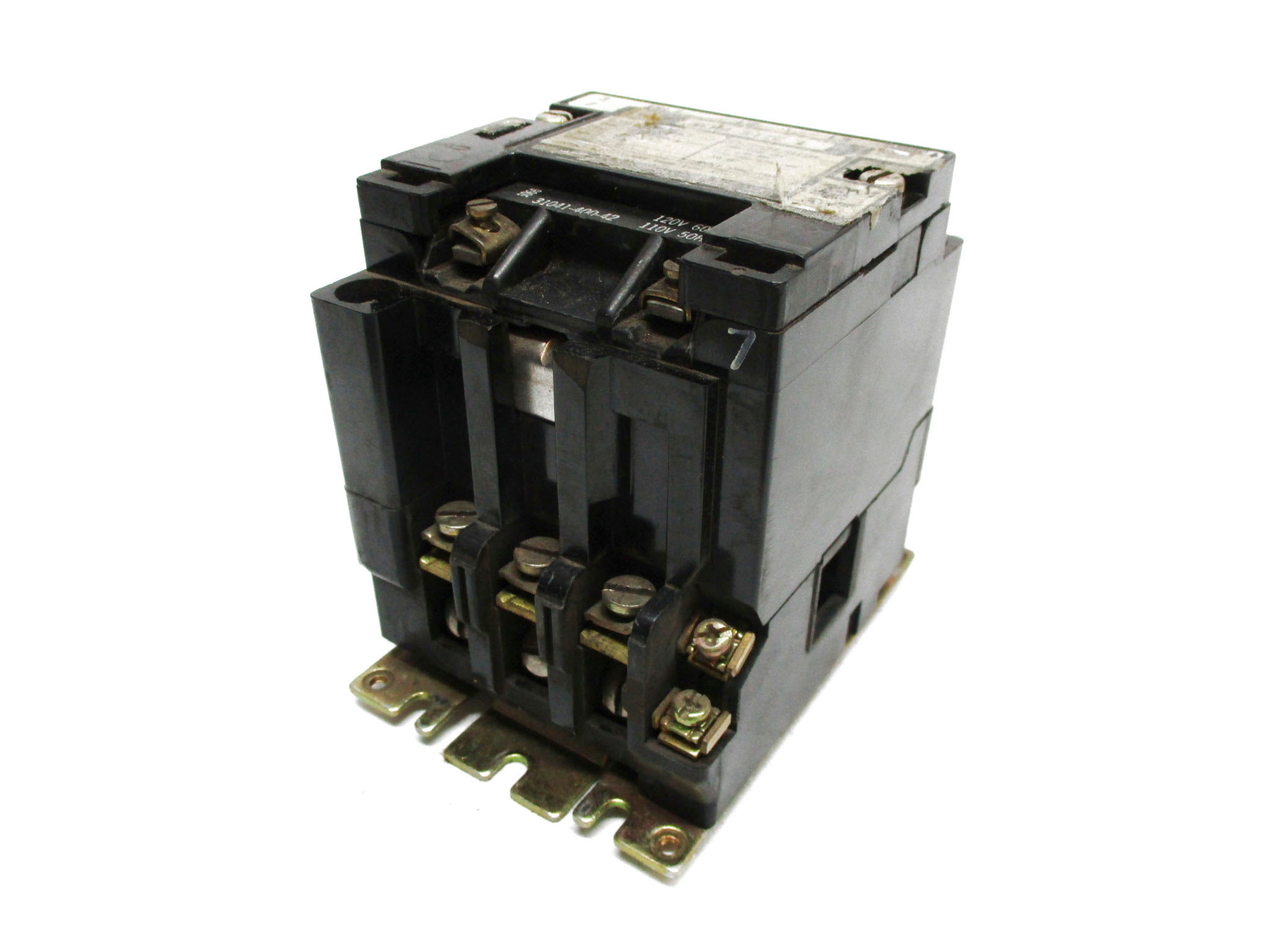 SQUARE D 8536SCO3S SER. A 110/120V (AS PICTURED) UNMP