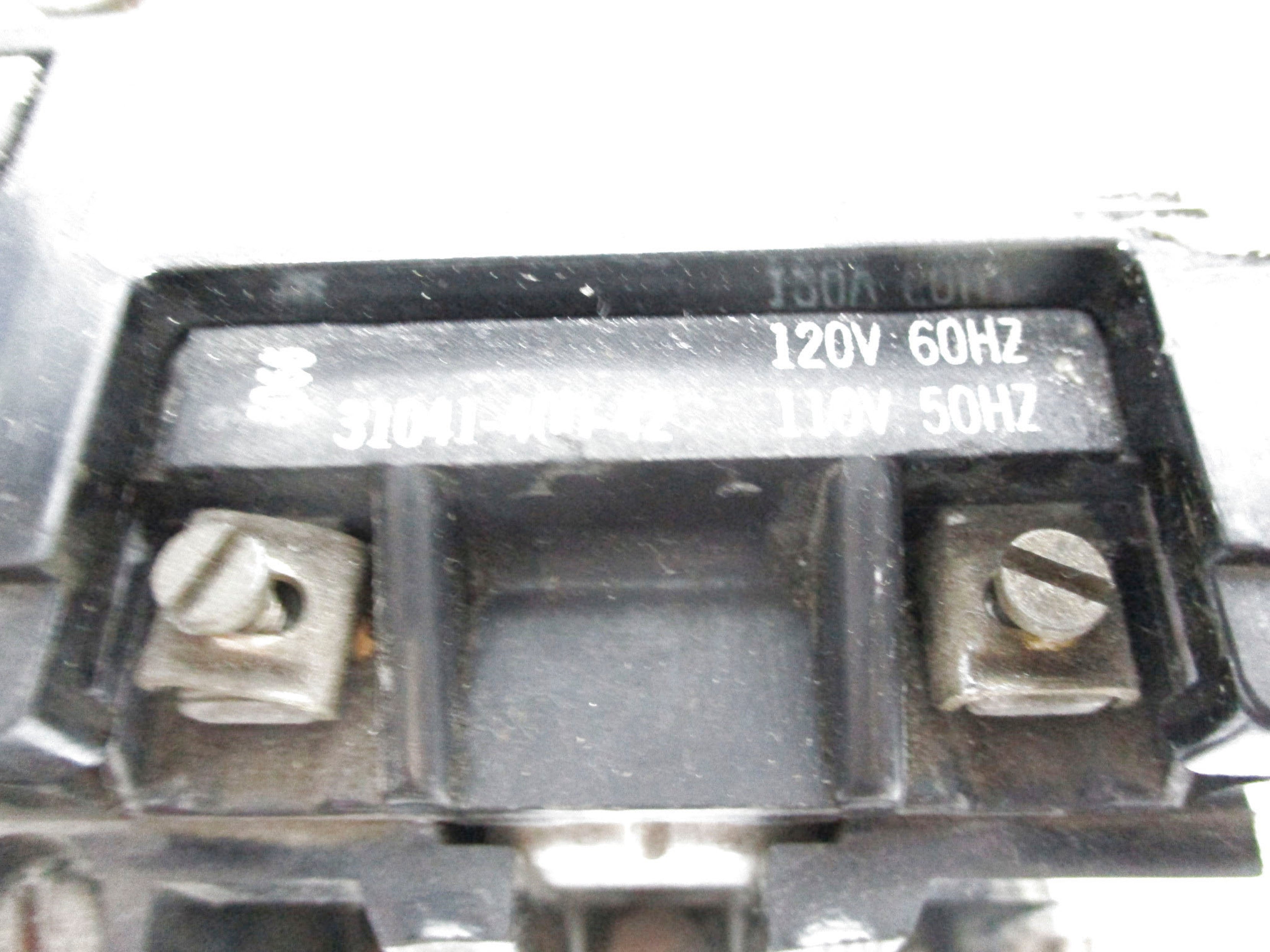 SQUARE D 8536SCO3S SER. A 110/120V (AS PICTURED) UNMP