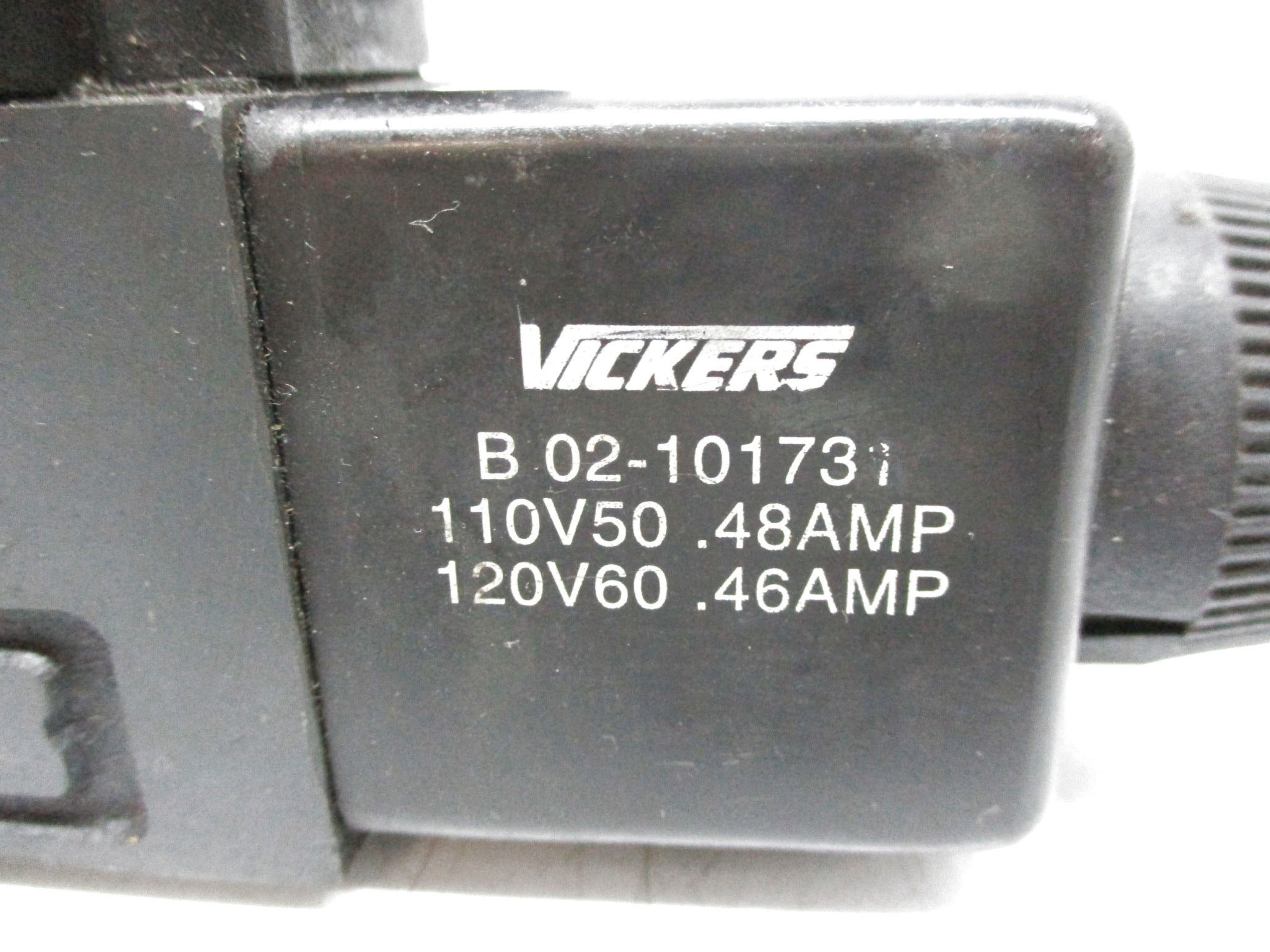 VICKERS DG4V-3S-2AL-M-FTWL-B5-60 110/120V UNMP