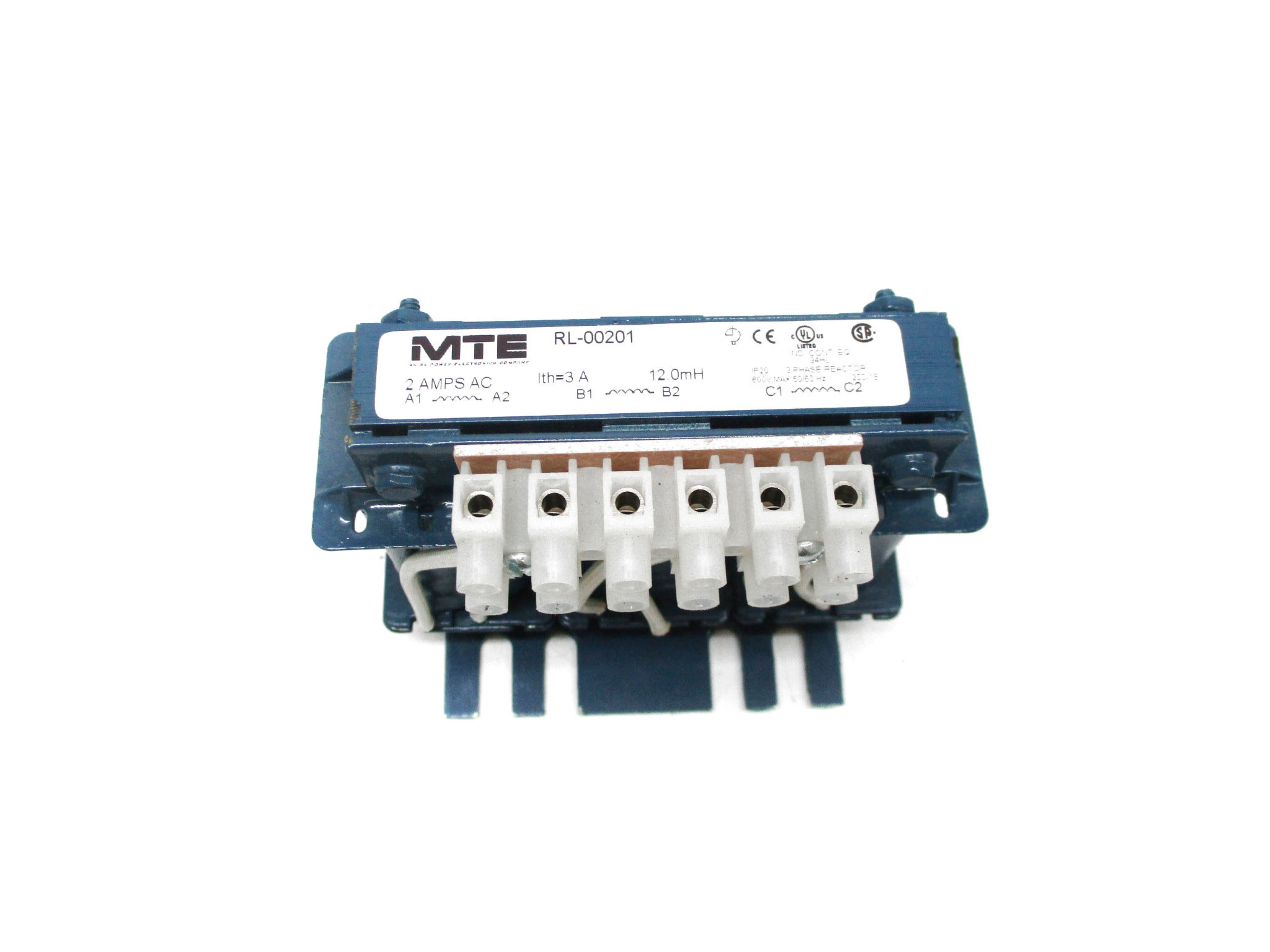 MTE RL-00201 NSNP