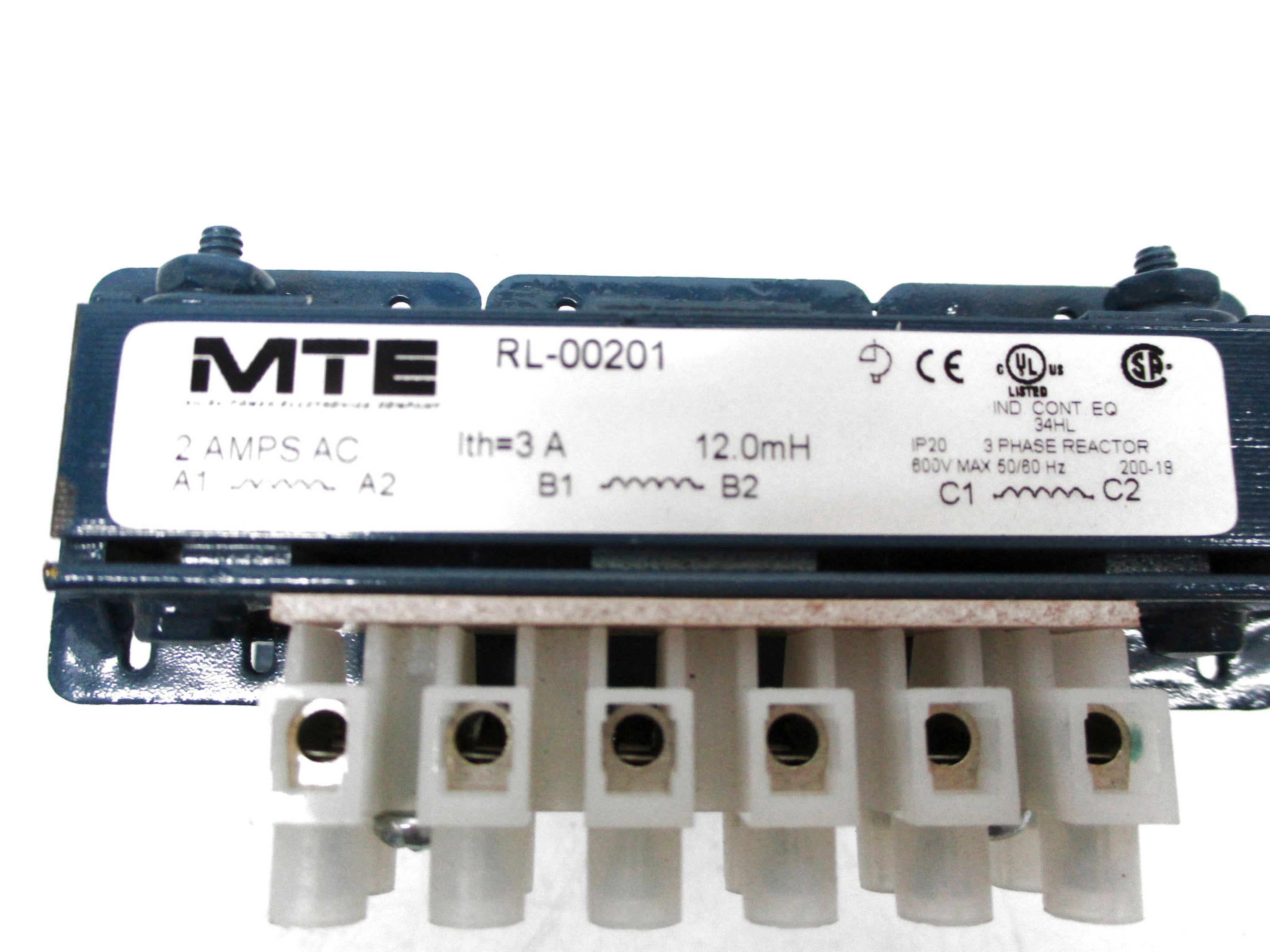 MTE RL-00201 NSNP