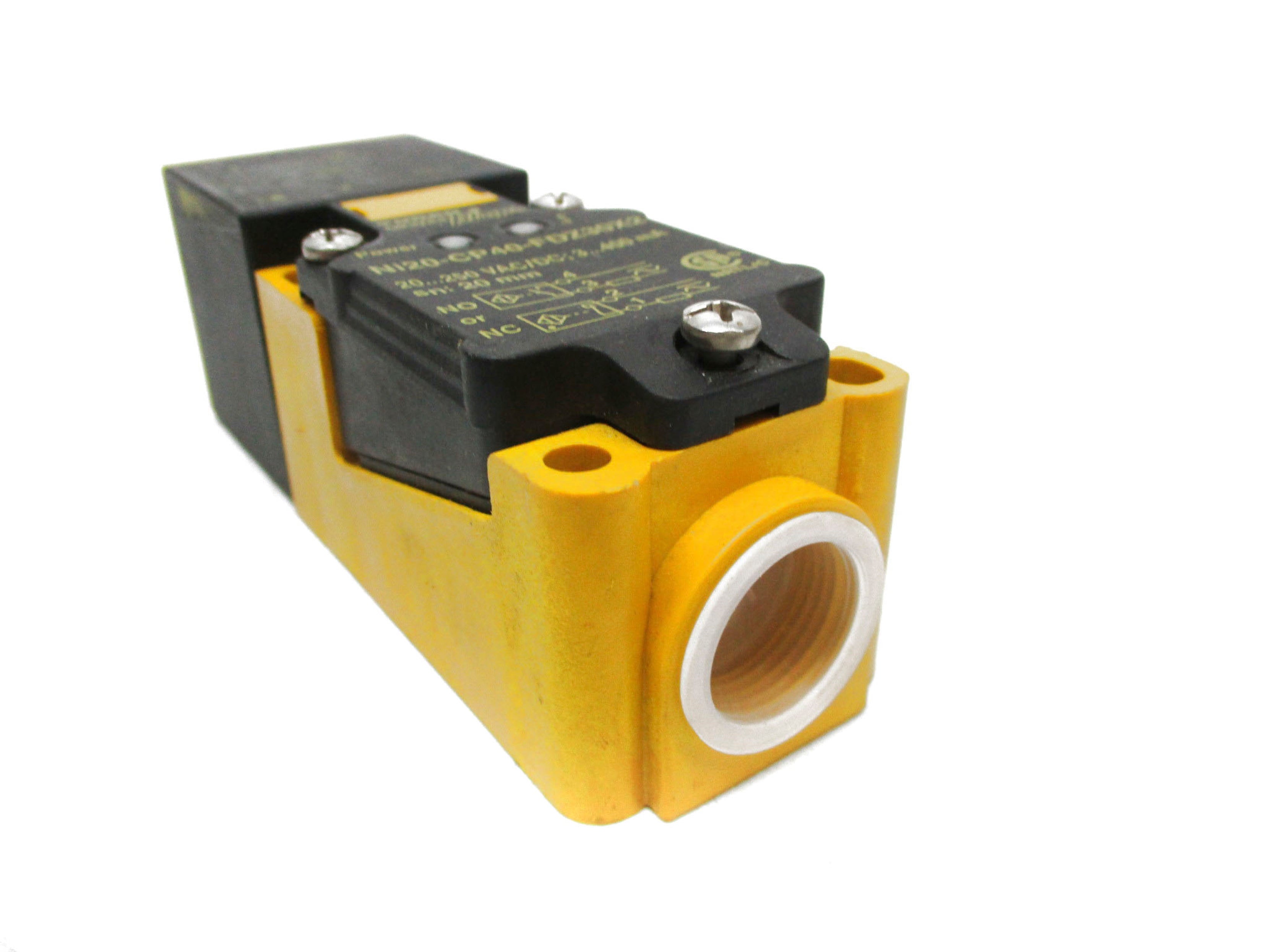 TURCK NI20-CP40-FDZ30X2 NSNP