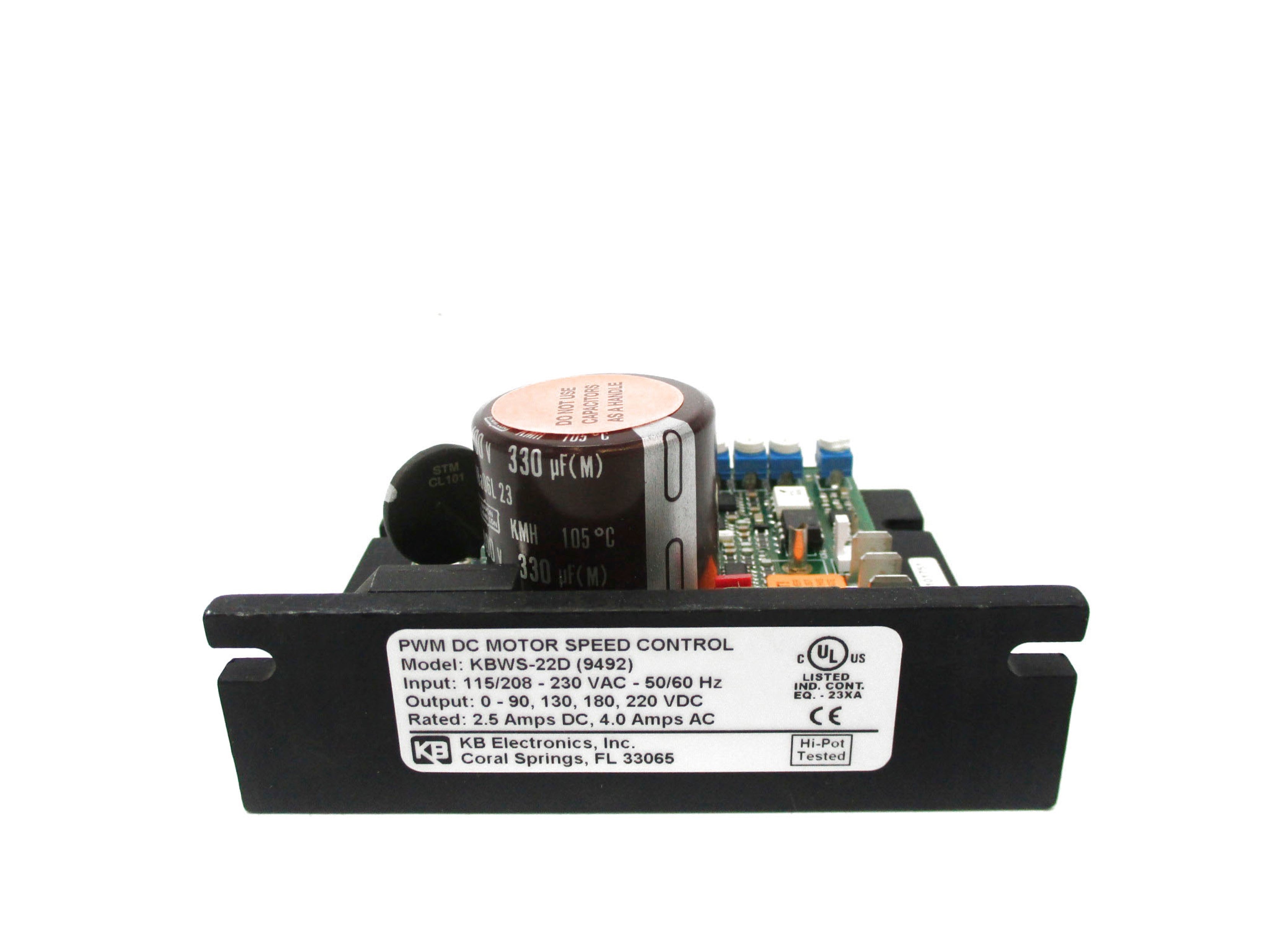 KB KBWS-22D (9492) NSMP