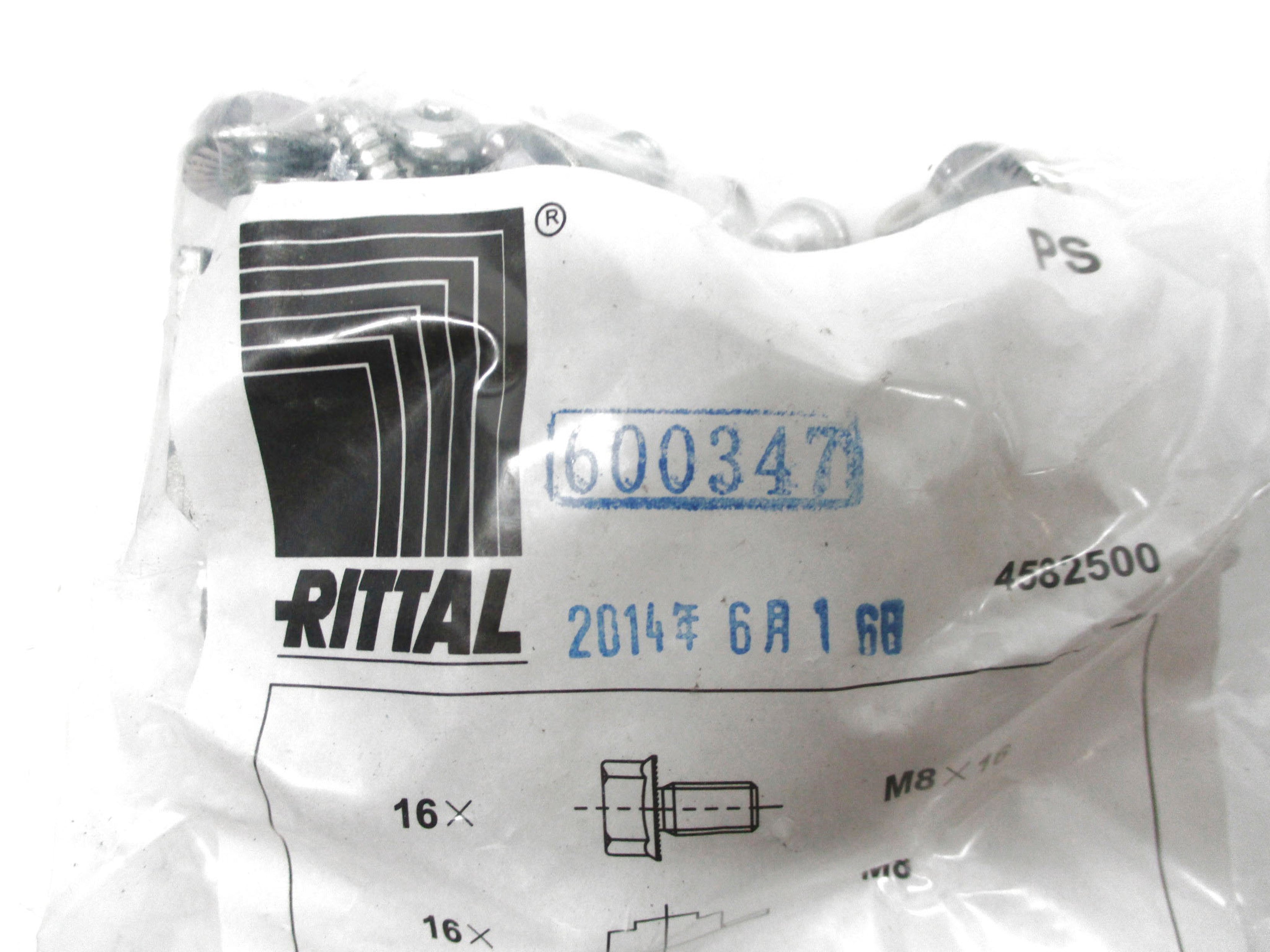RITTAL PS4582500 NSMP