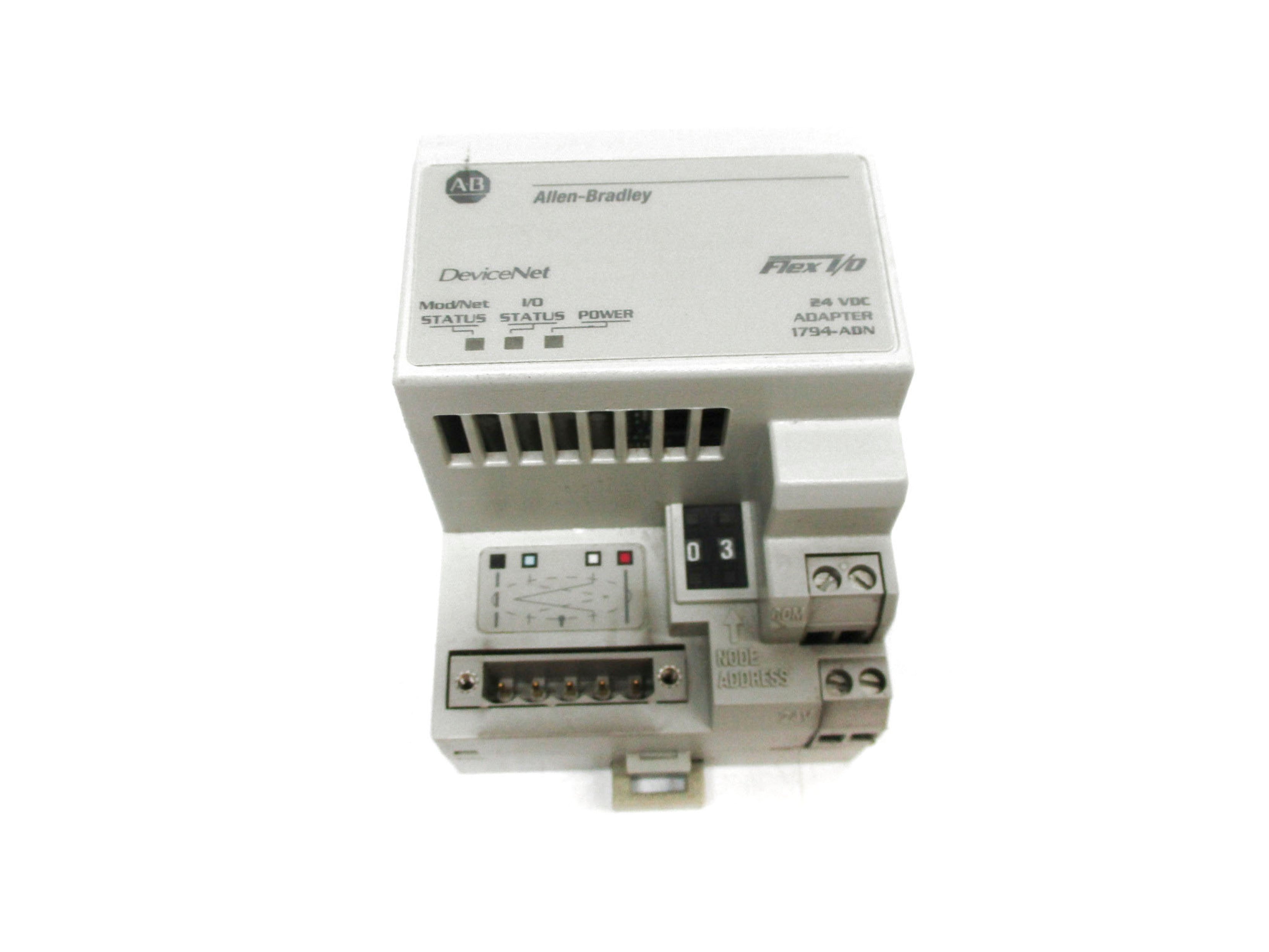 ALLEN BRADLEY 1794-ADN SER. B UNMP