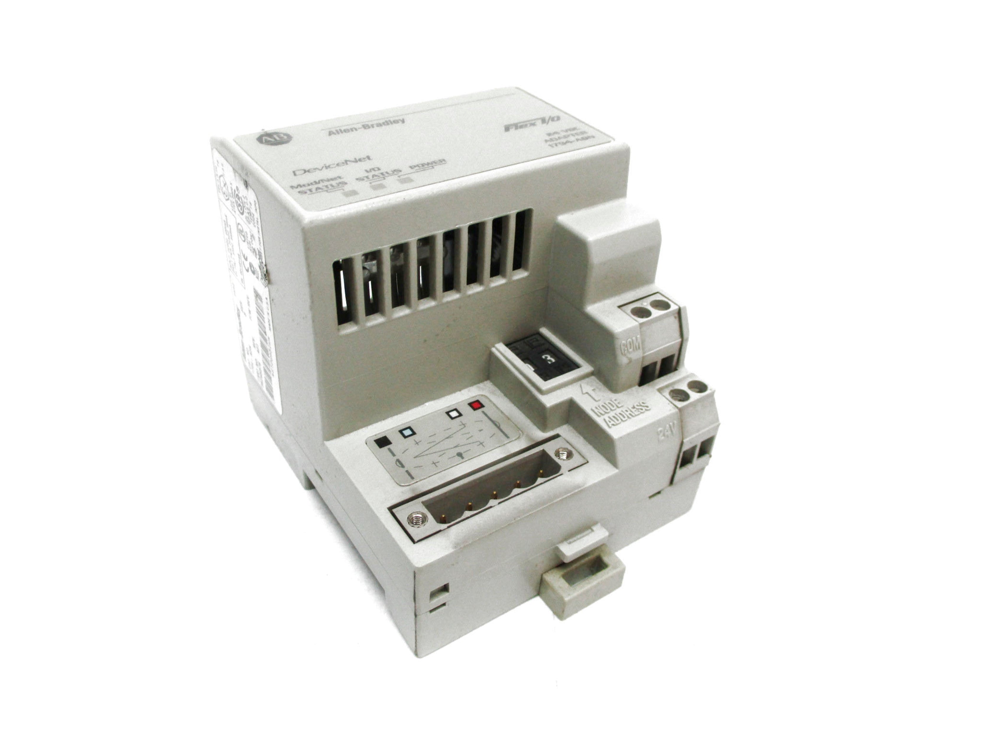 ALLEN BRADLEY 1794-ADN SER. B UNMP