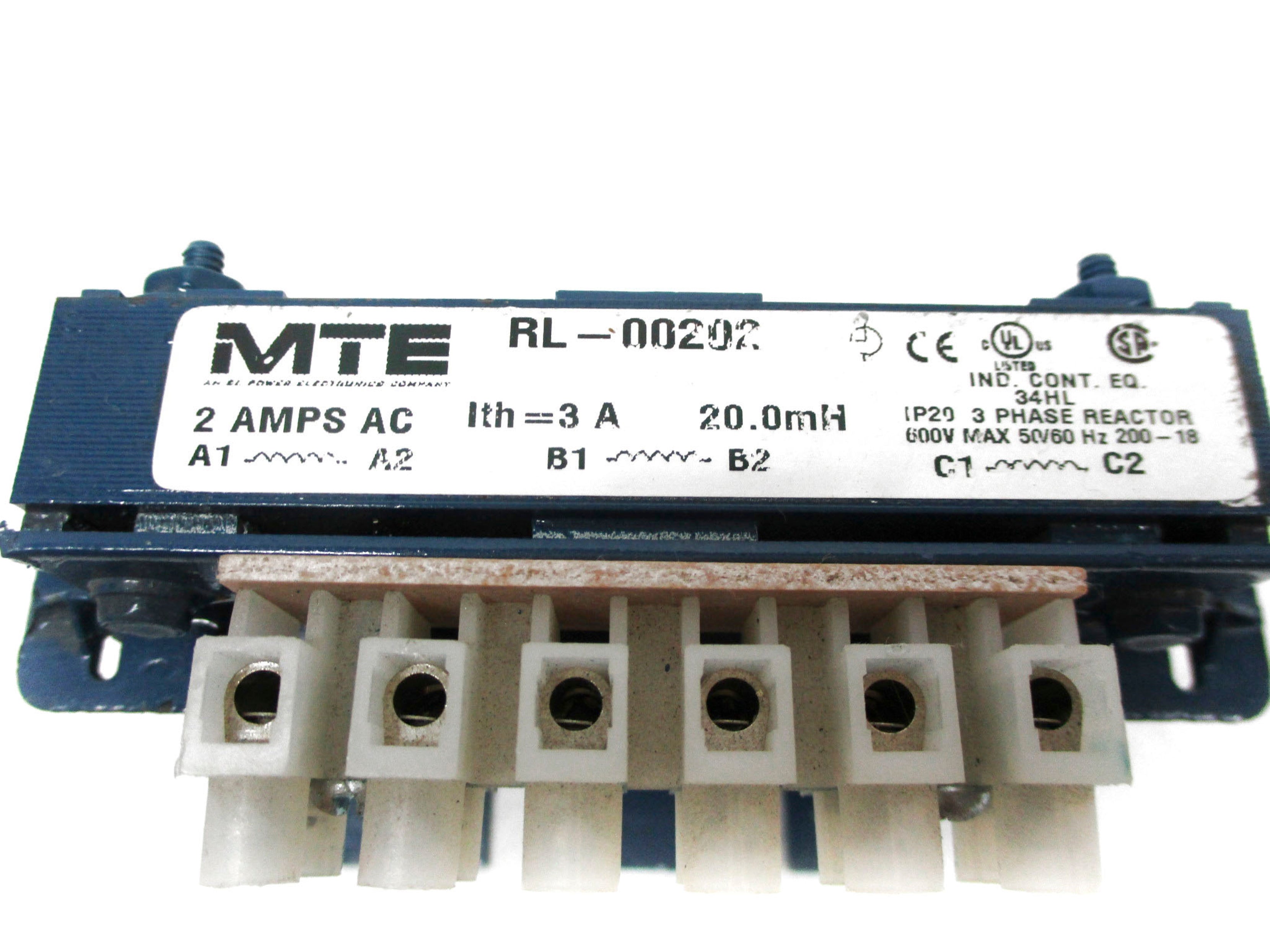 MTE RL-00202 UNMP