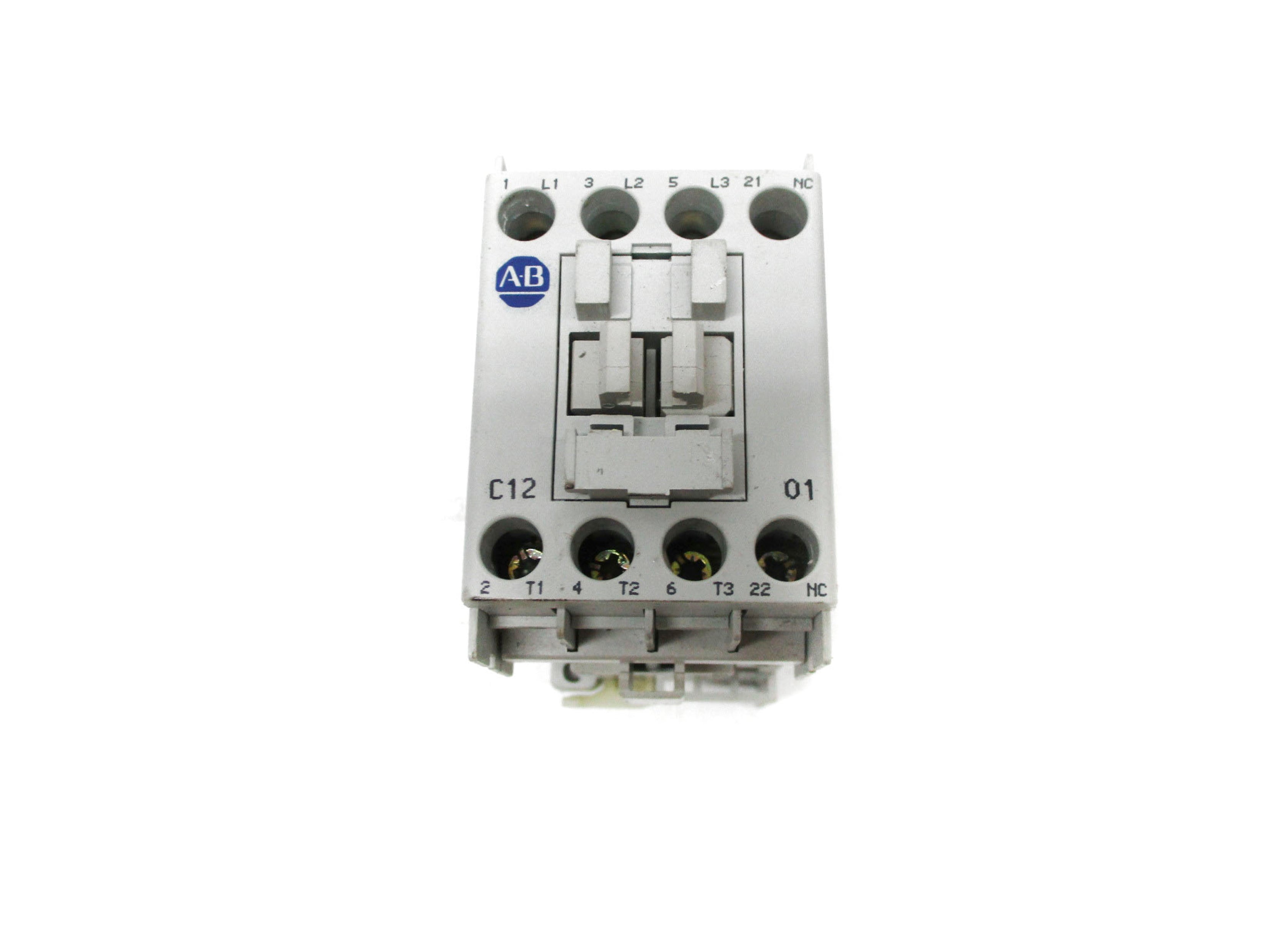 ALLEN BRADLEY 100-C12DJ01 SER. A 24VDC UNMP