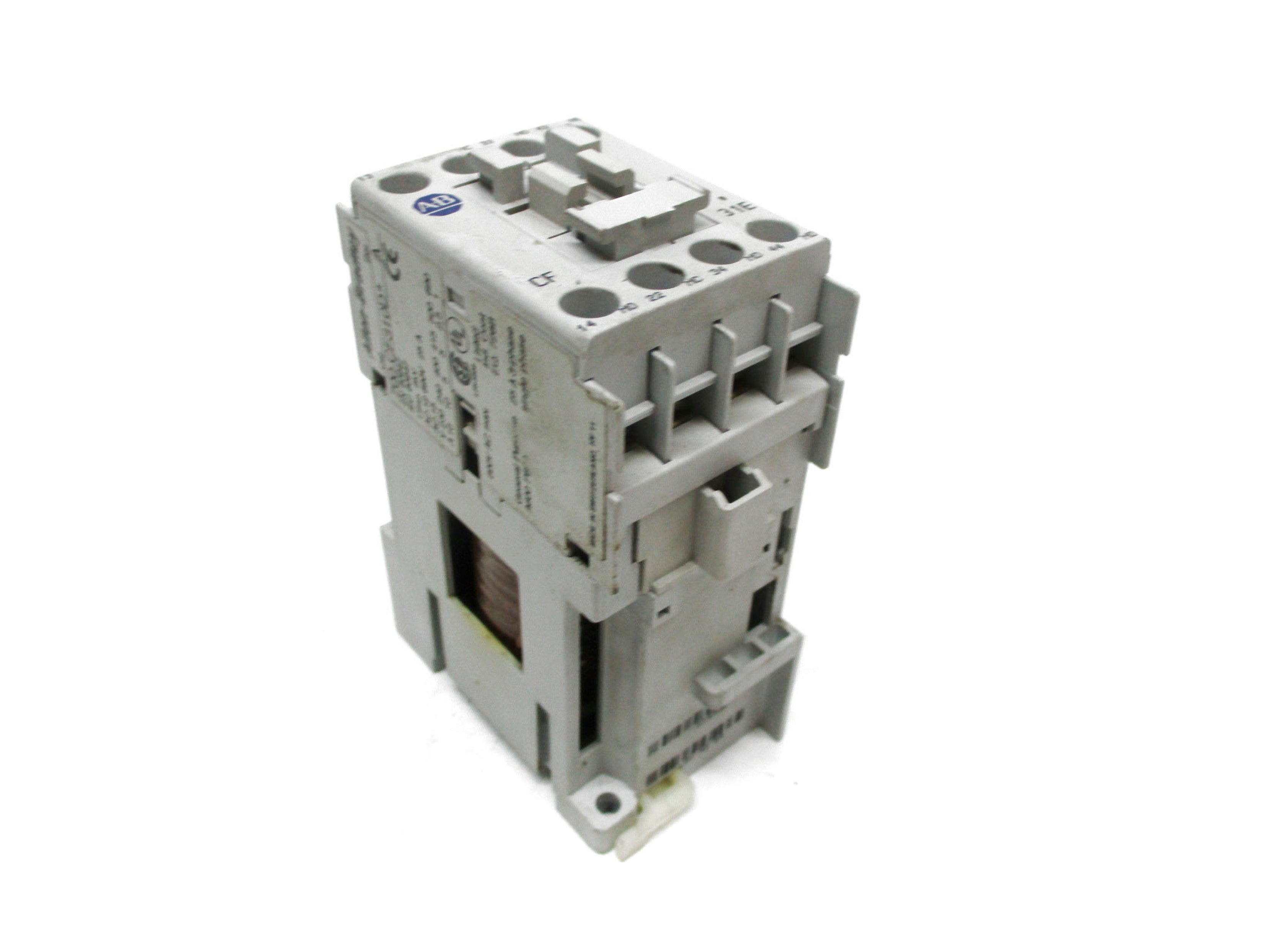 ALLEN BRADLEY 700-CF310DJ SER. A 24VDC UNMP