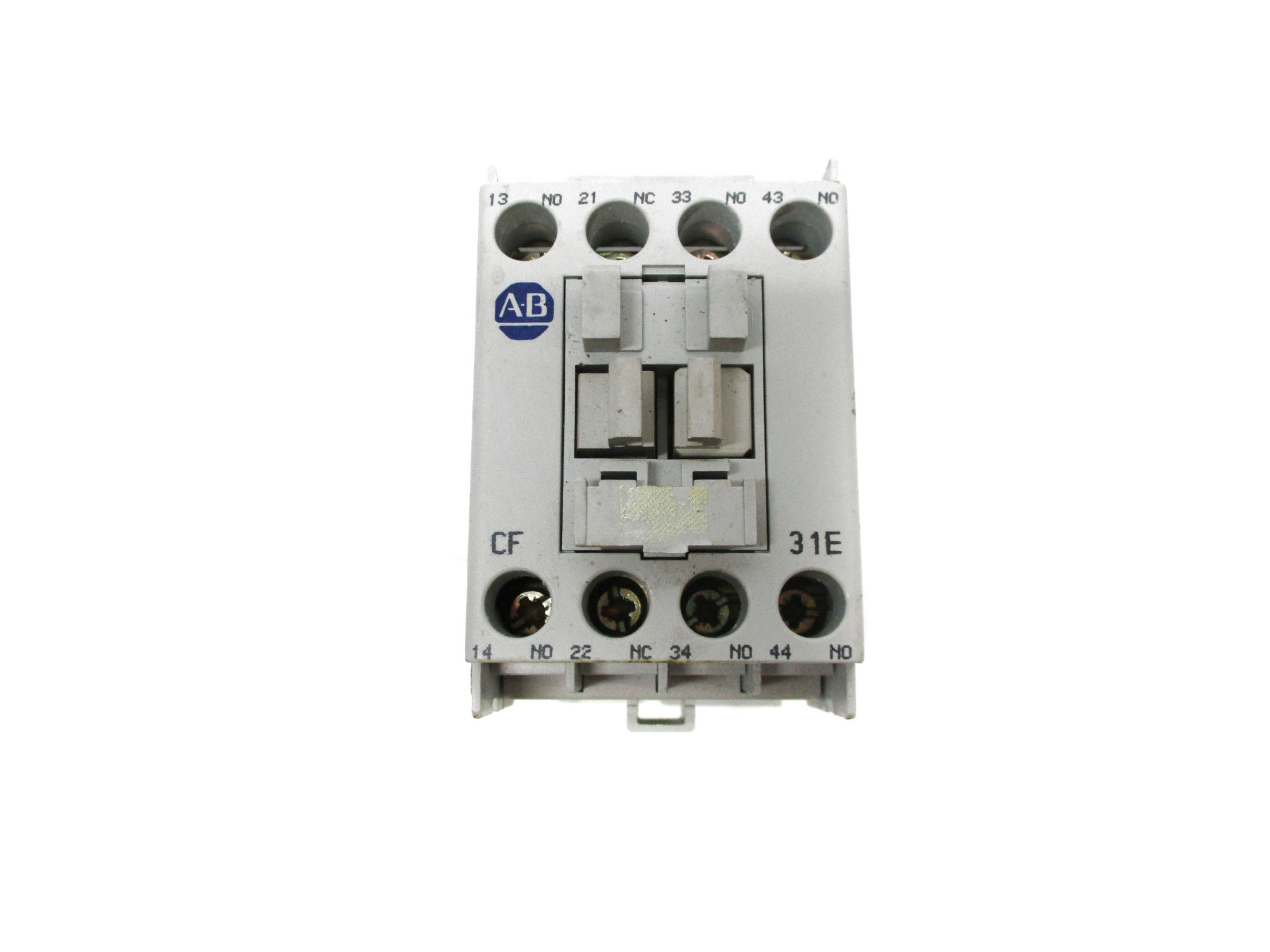 ALLEN BRADLEY 700-CF310DJ SER. A 24VDC (AS PICTURED) UNMP