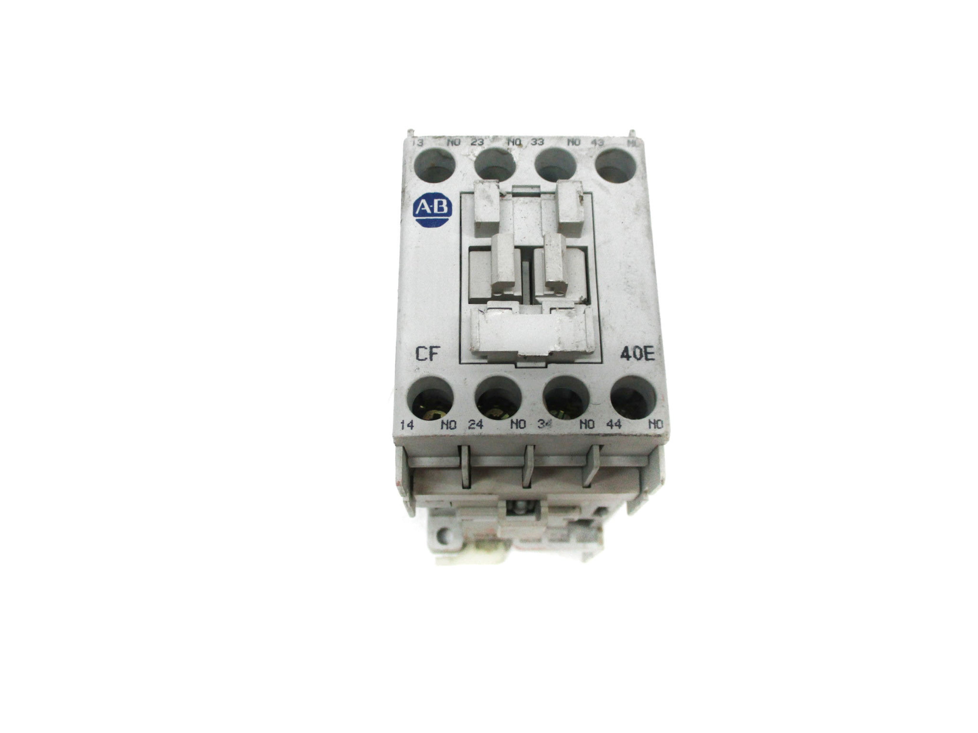 ALLEN BRADLEY 700-CF400DJ SER. A 24VDC (AS PICTURED) UNMP