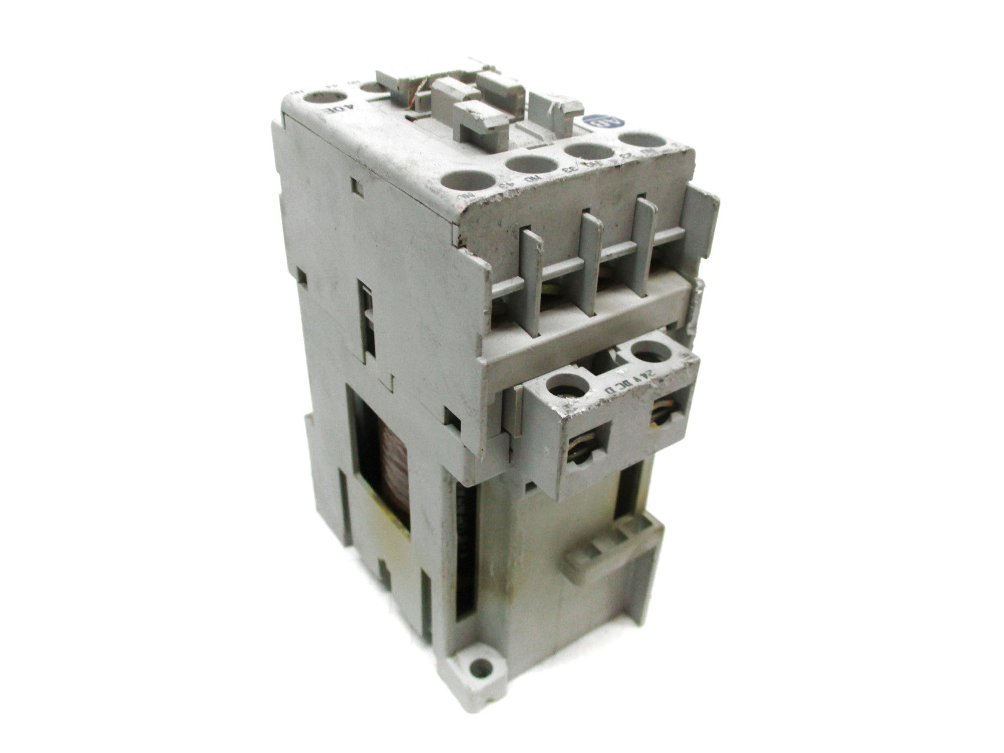 ALLEN BRADLEY 700-CF400DJ SER. A 24VDC (AS PICTURED) UNMP