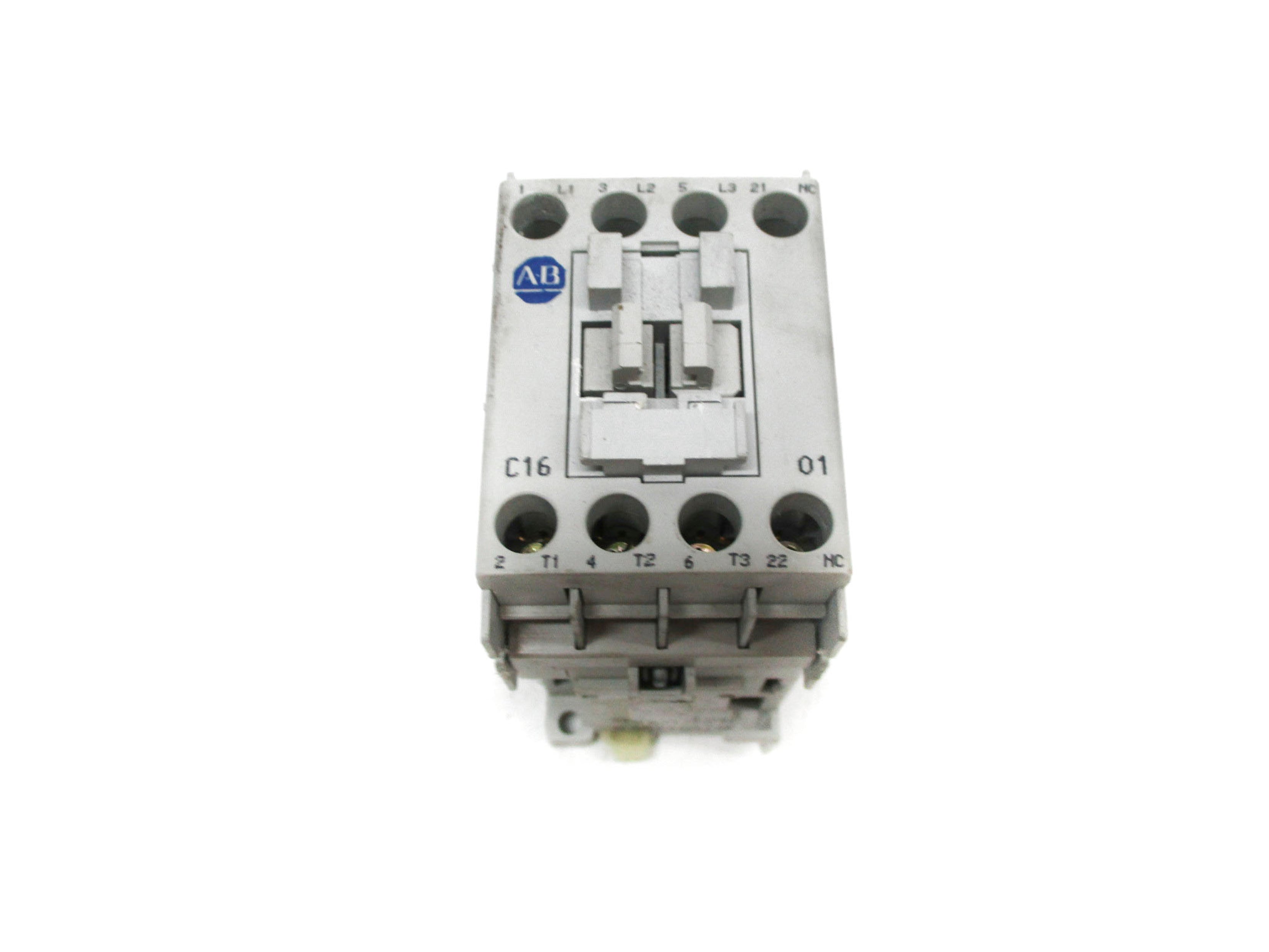 ALLEN BRADLEY 100-C12DJ01 SER. B 24VDC (AS PICTURED) UNMP