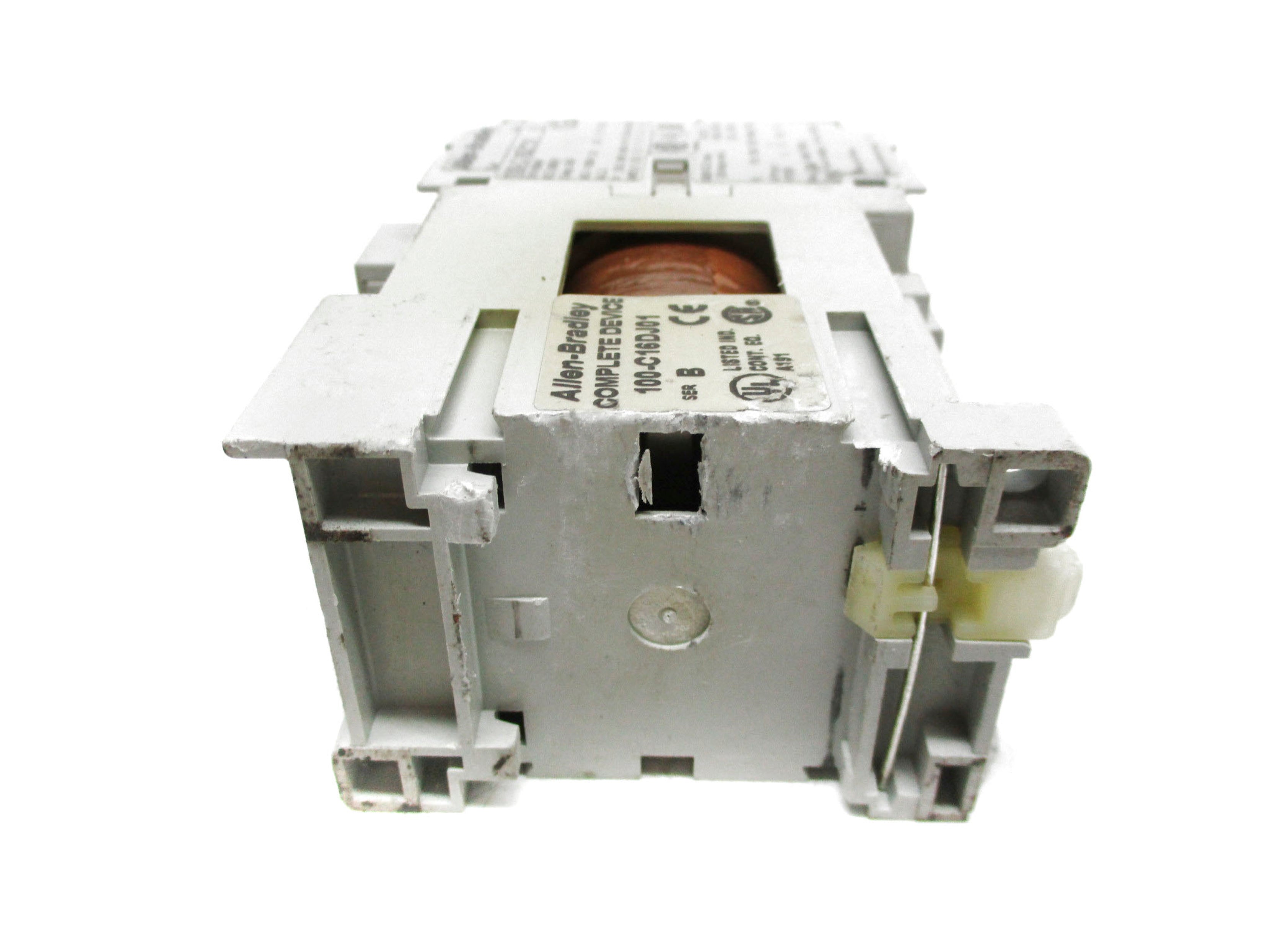 ALLEN BRADLEY 100-C12DJ01 SER. B 24VDC (AS PICTURED) UNMP