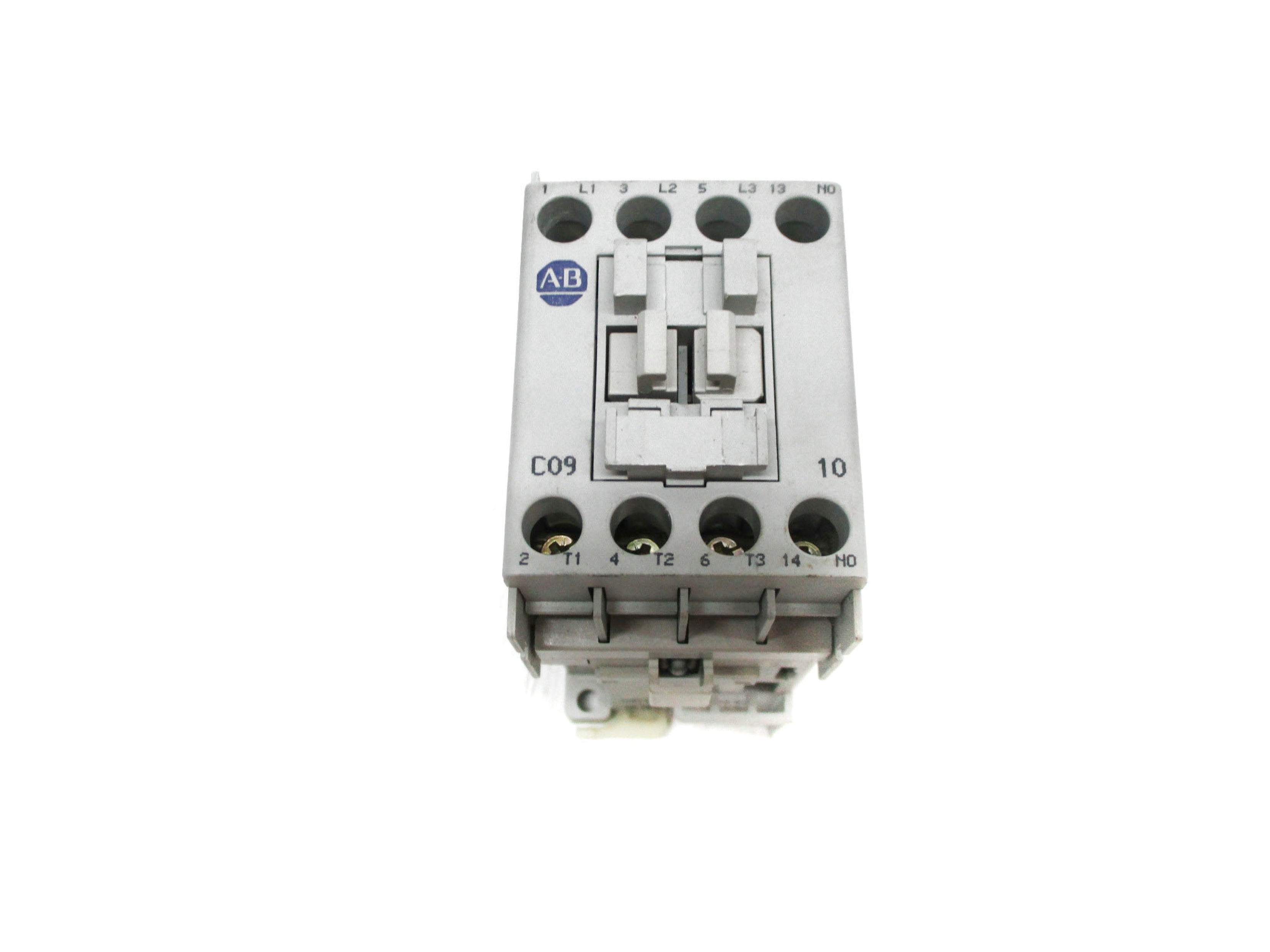 ALLEN BRADLEY 100-C09DJ10 SER. A 24VDC (AS PICTURED) UNMP