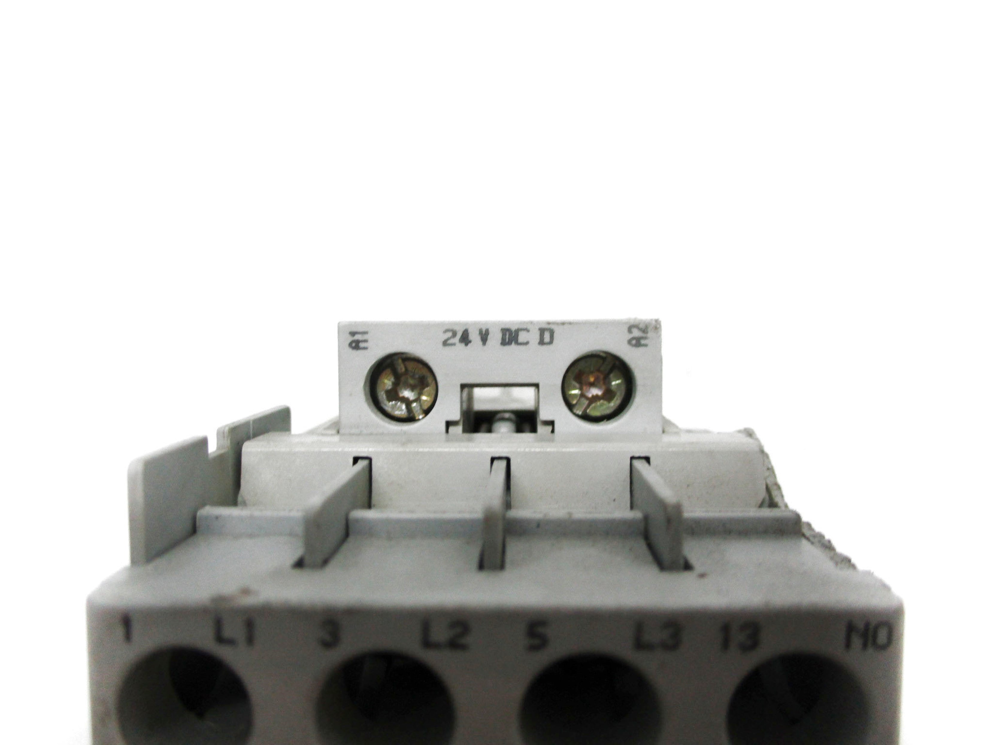 ALLEN BRADLEY 100-C09DJ10 SER. A 24VDC (AS PICTURED) UNMP