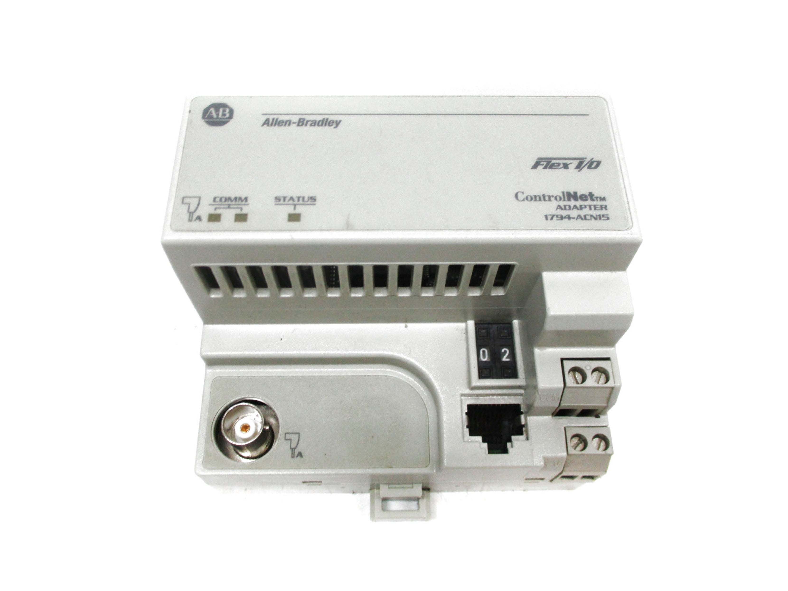 ALLEN BRADLEY 1794-ACN15 SER. C F/W 4.3 UNMP