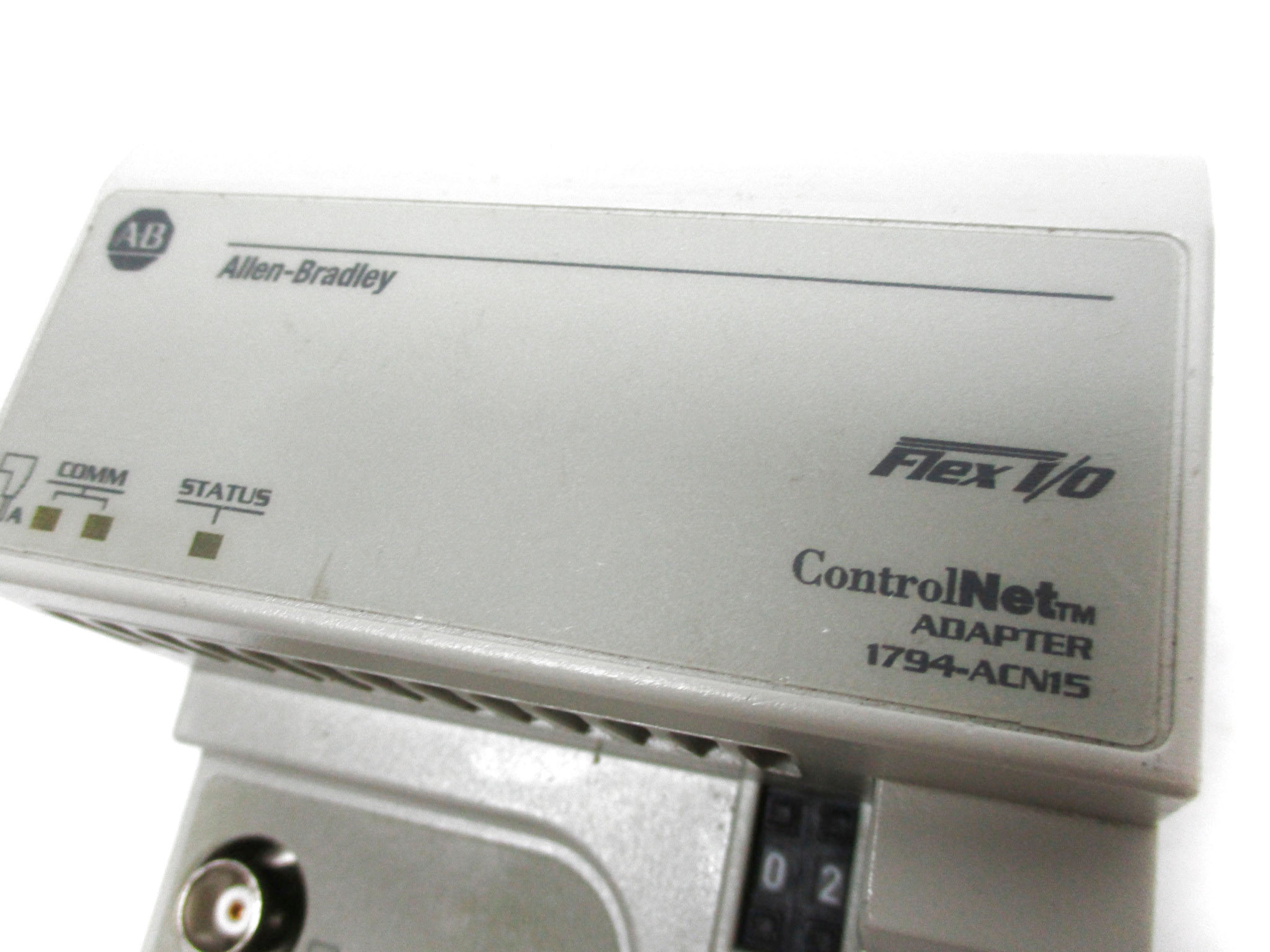 ALLEN BRADLEY 1794-ACN15 SER. C F/W 4.3 UNMP