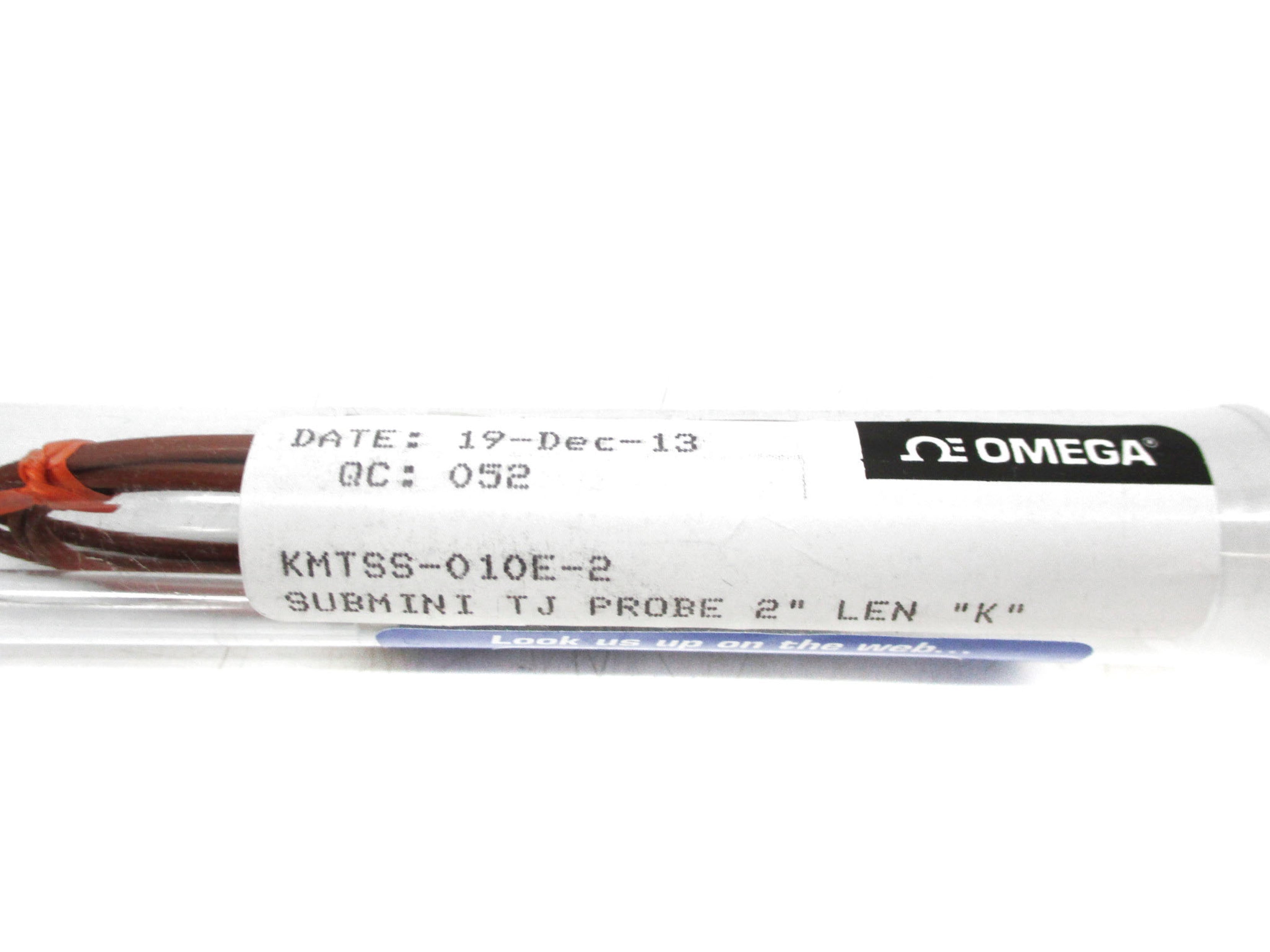 OMEGA KMTSS-010E-2 NSMP