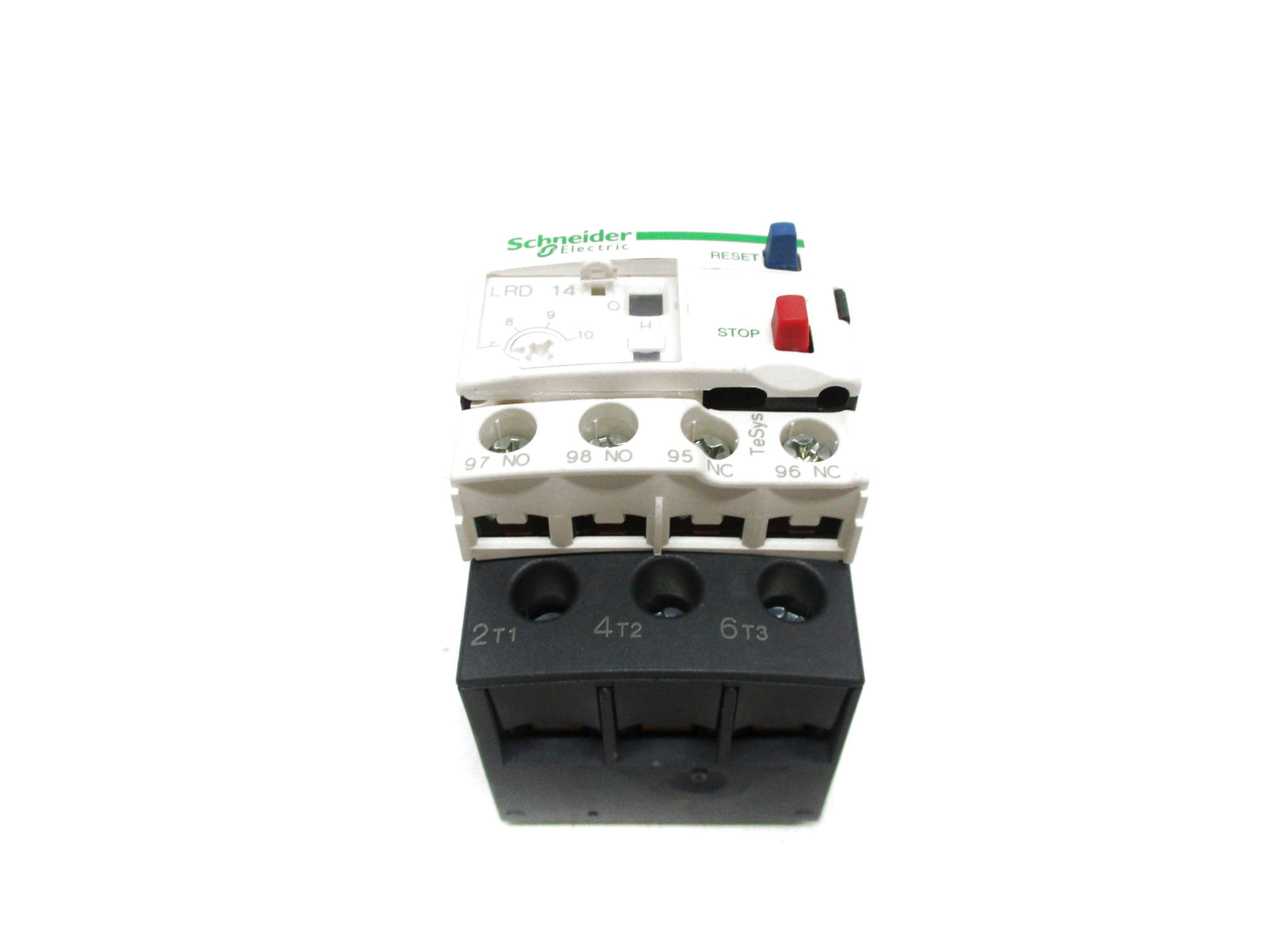 SCHNEIDER ELECTRIC LRD14 7-10A UNMP