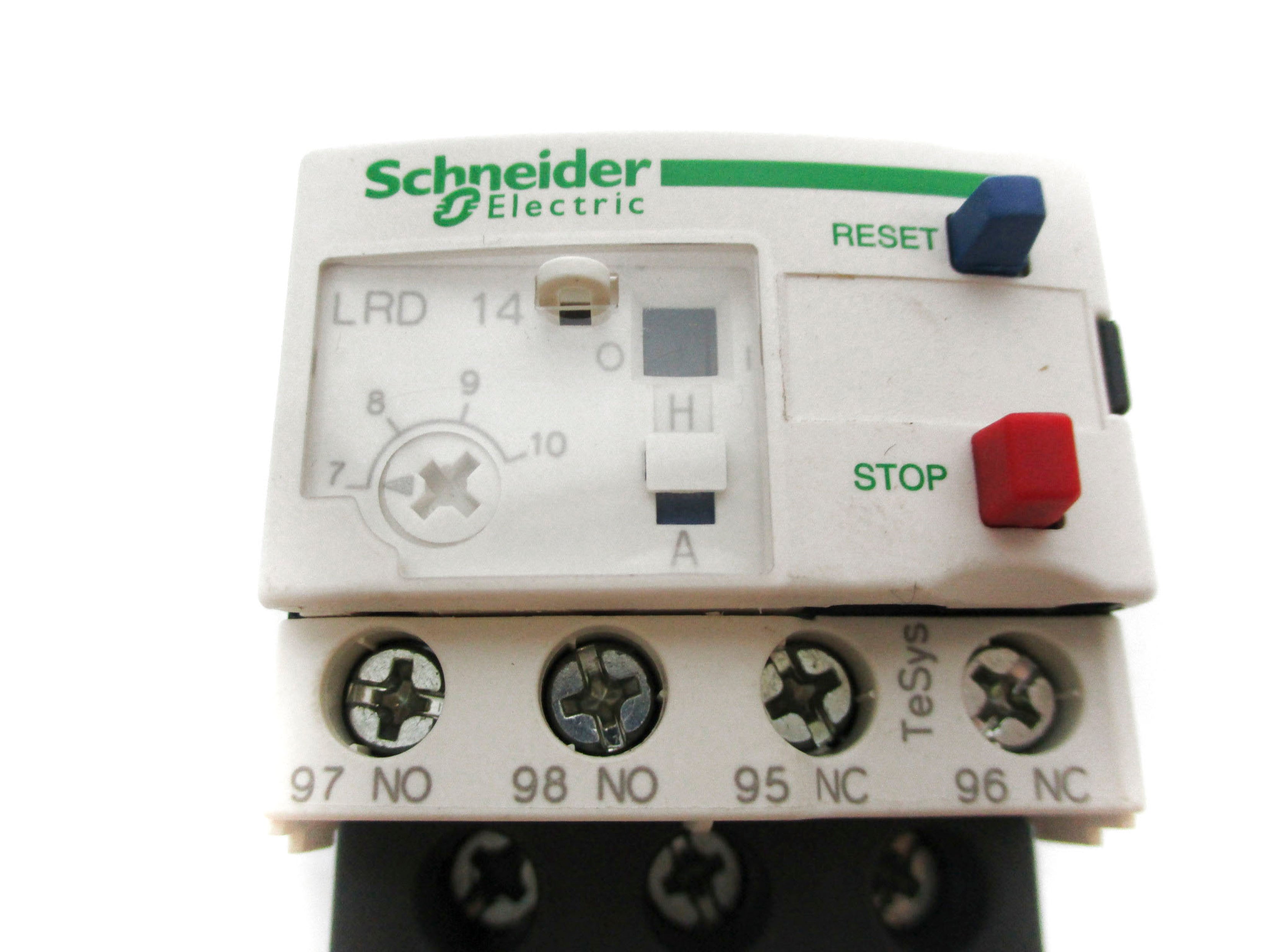SCHNEIDER ELECTRIC LRD14 7-10A UNMP