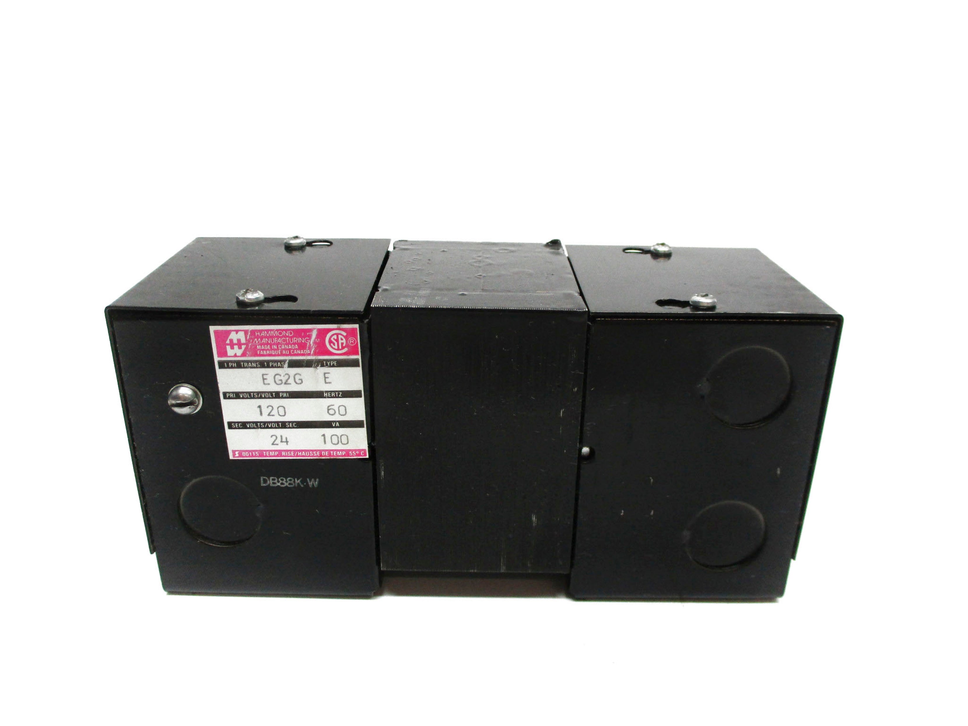 HAMMOND EG2G UNMP