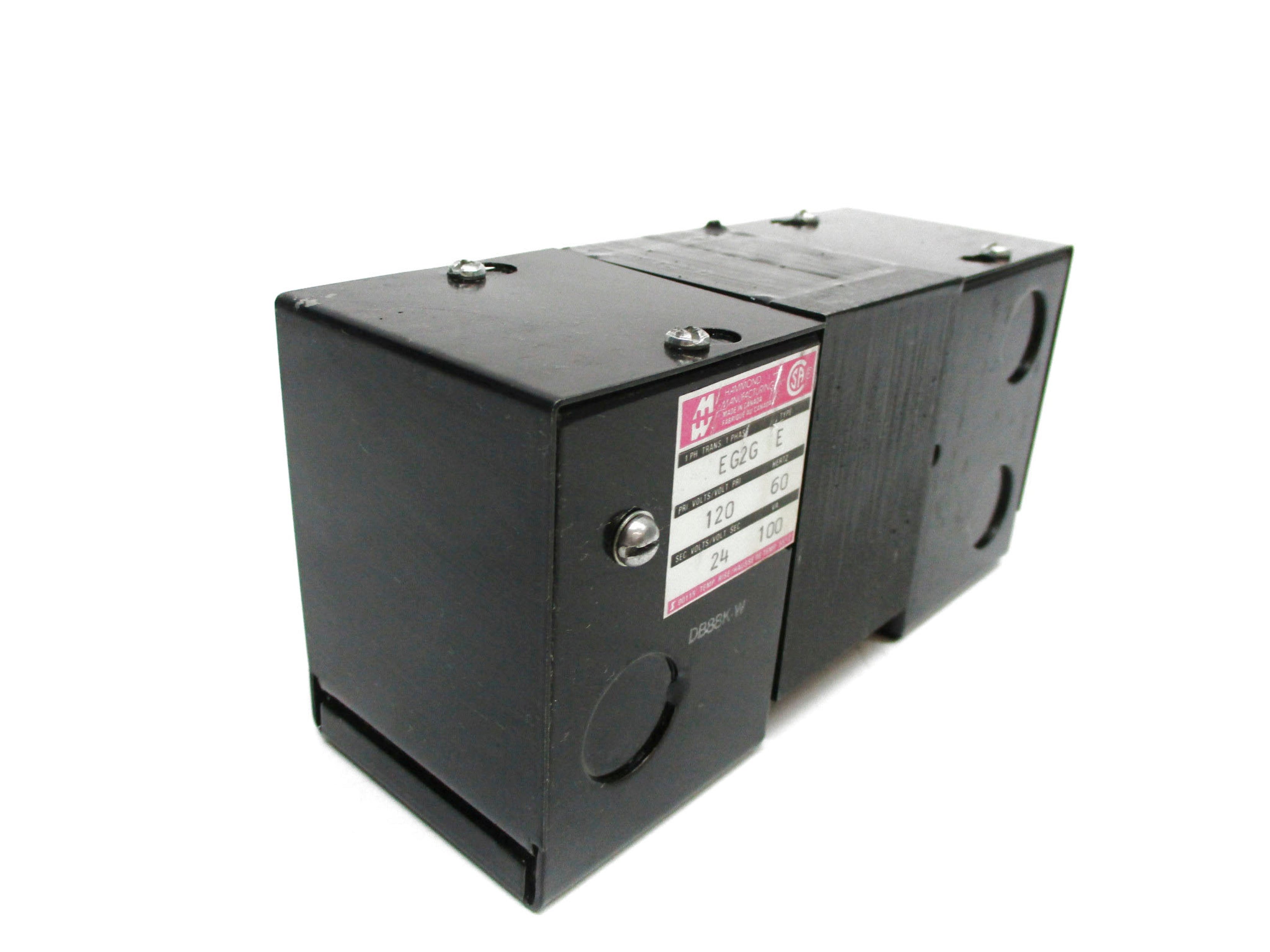 HAMMOND EG2G UNMP