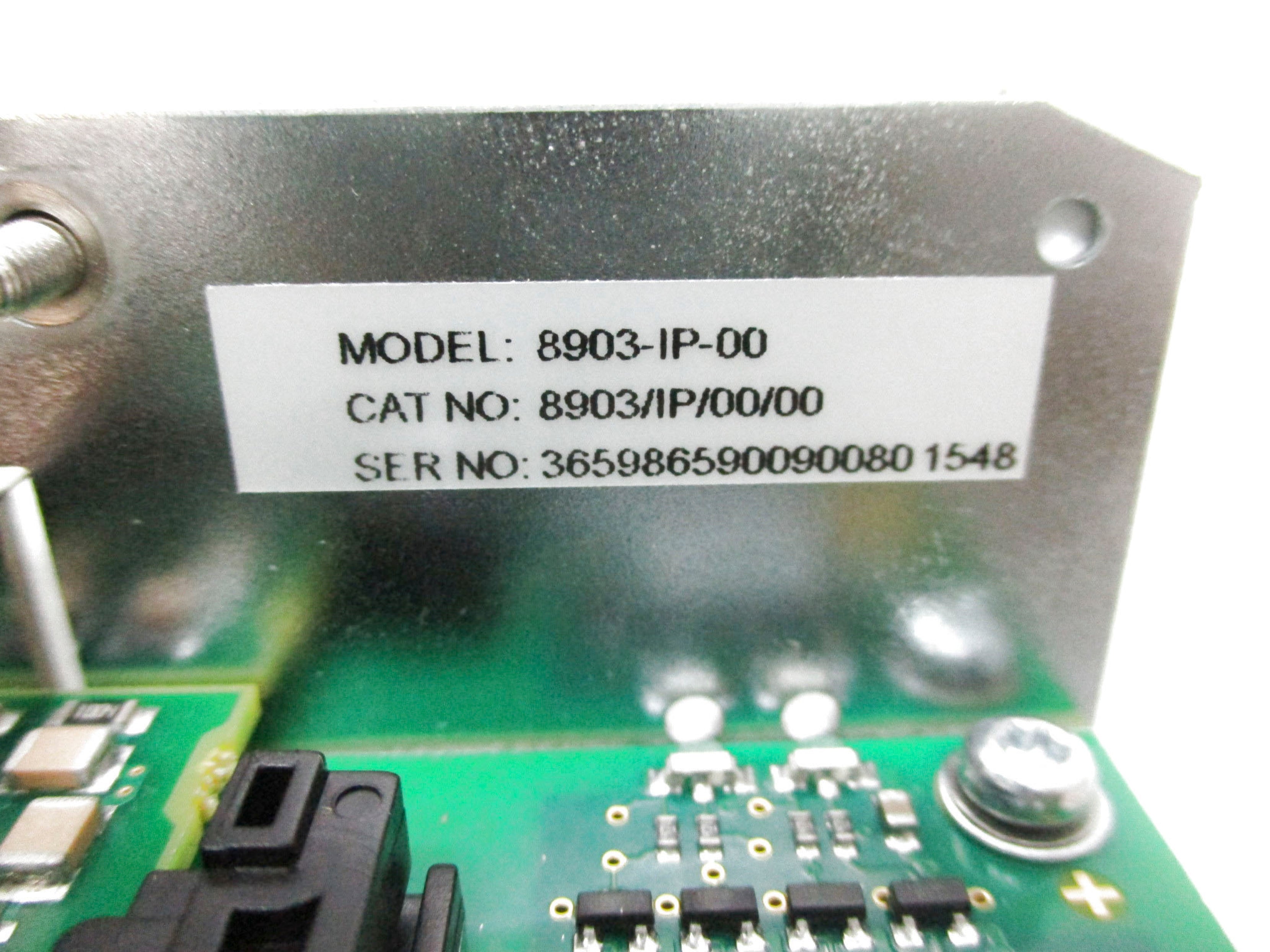 PARKER 8903/IP/00/00 NSNP