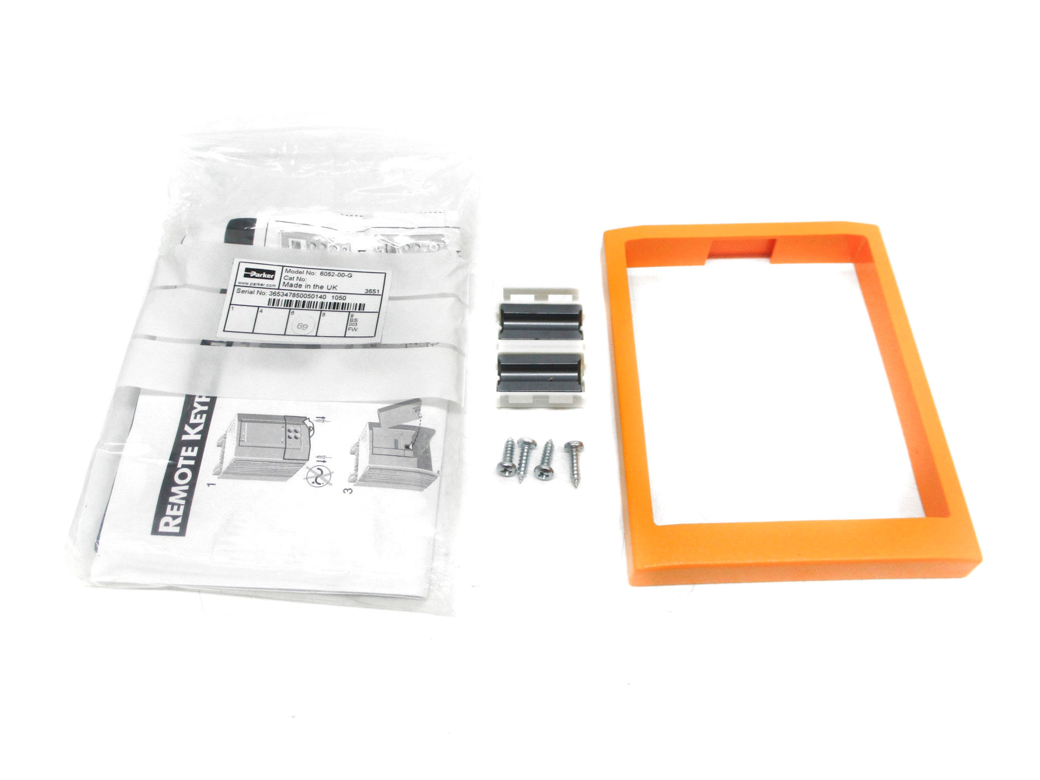 PARKER 6052-00-G (AS PICTURED) NSMP