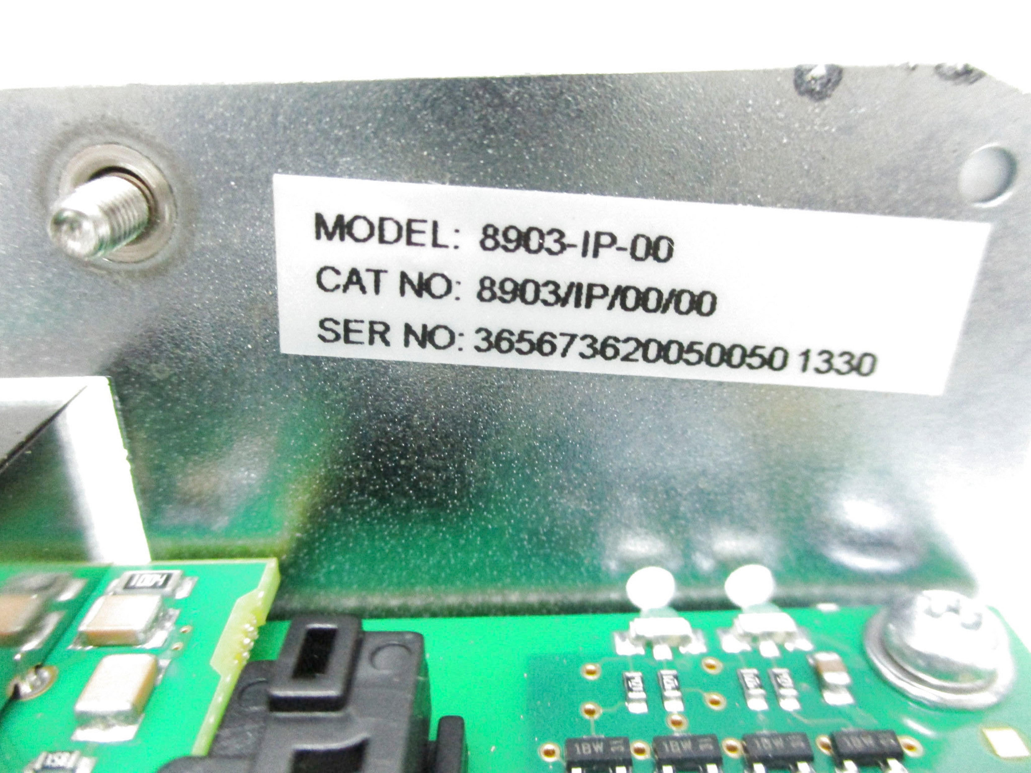 PARKER 8903-IP-00 NSMP