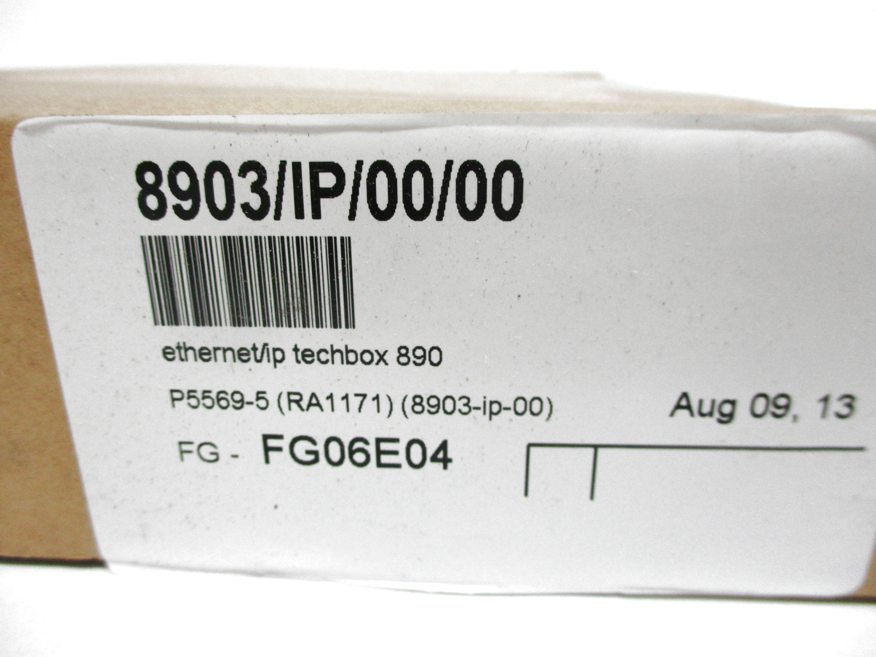 PARKER 8903-IP-00 NSMP