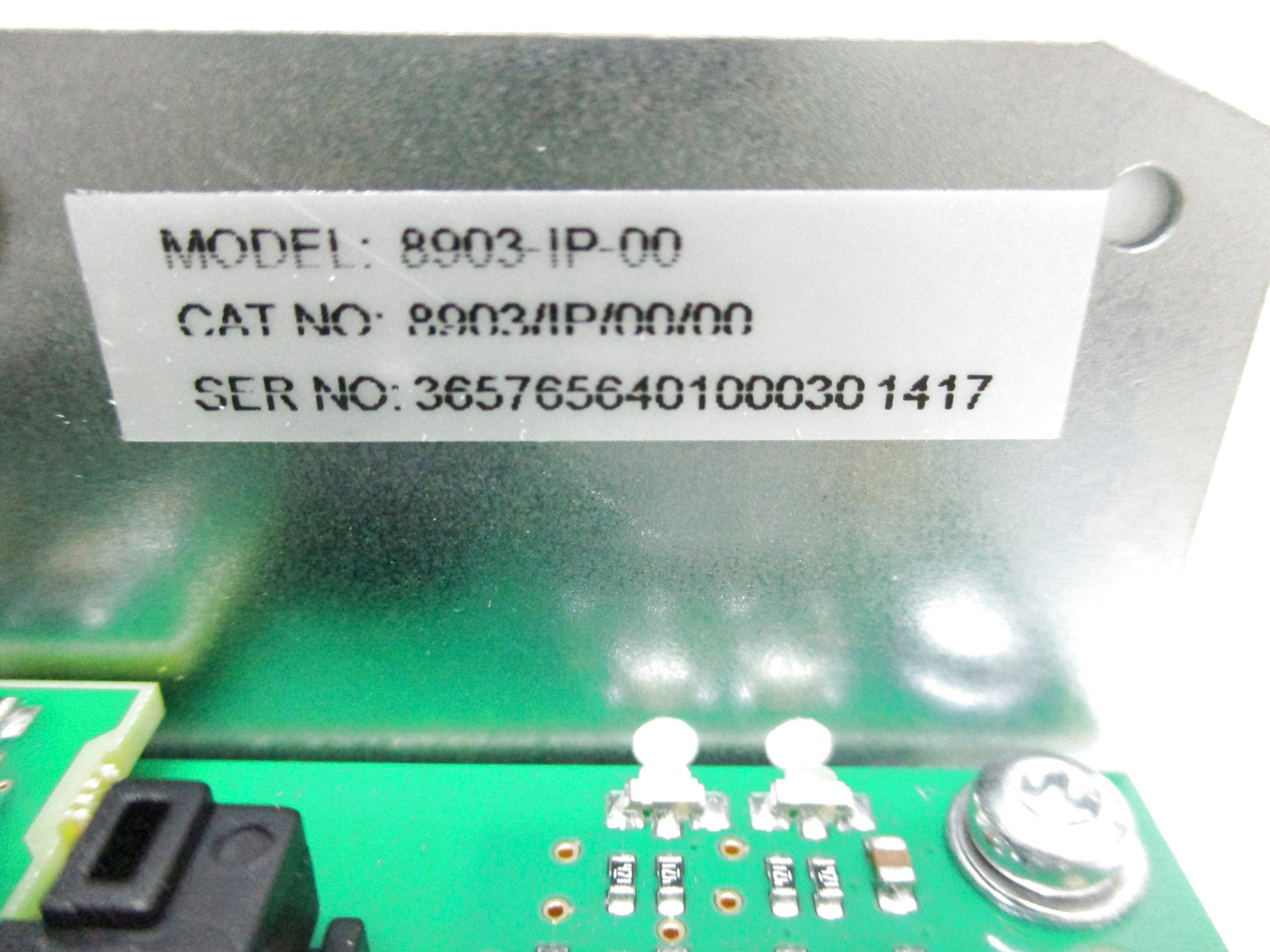 PARKER 8903-IP-00 UNMP