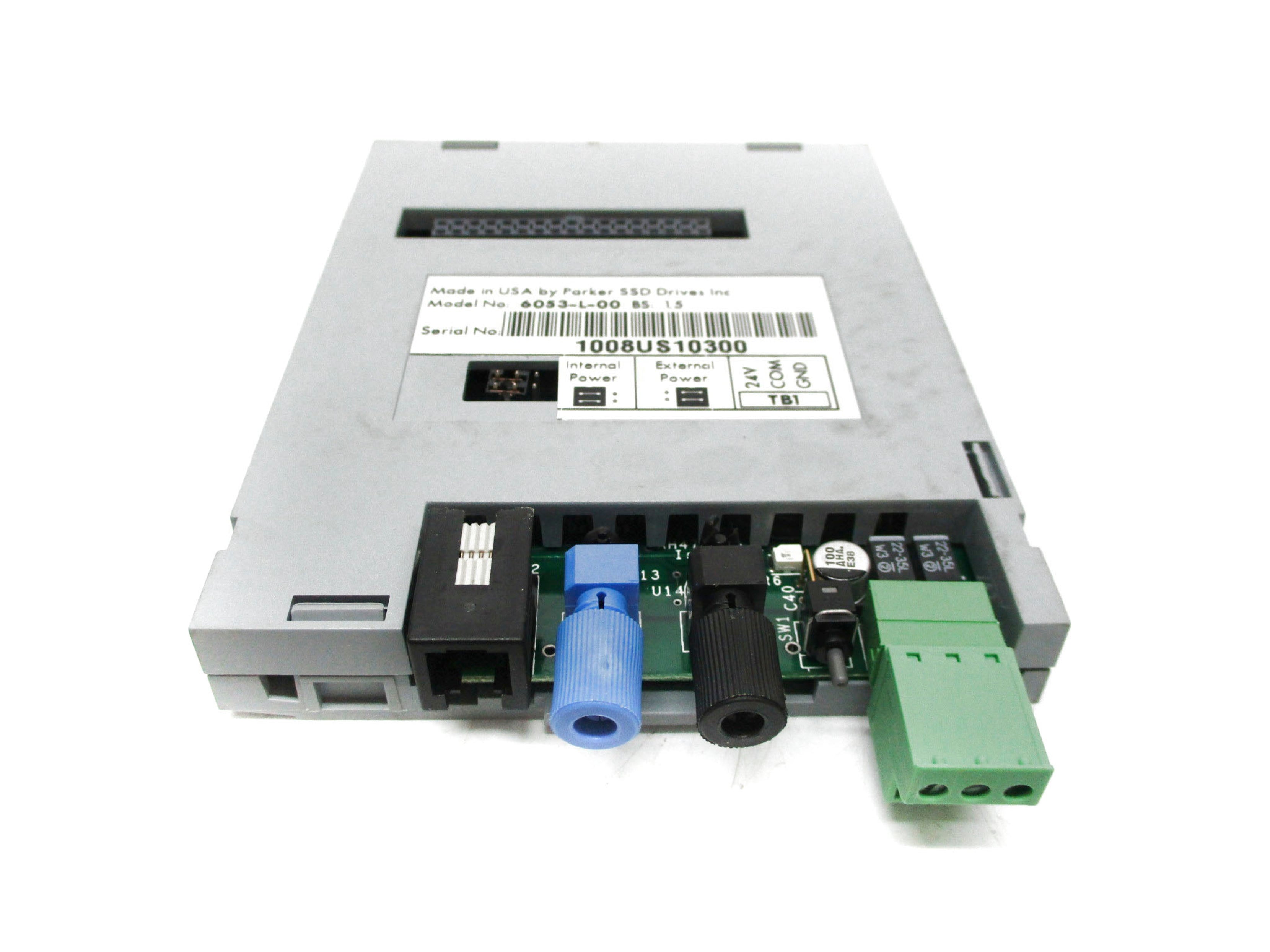 PARKER 6053-L-00 UNMP