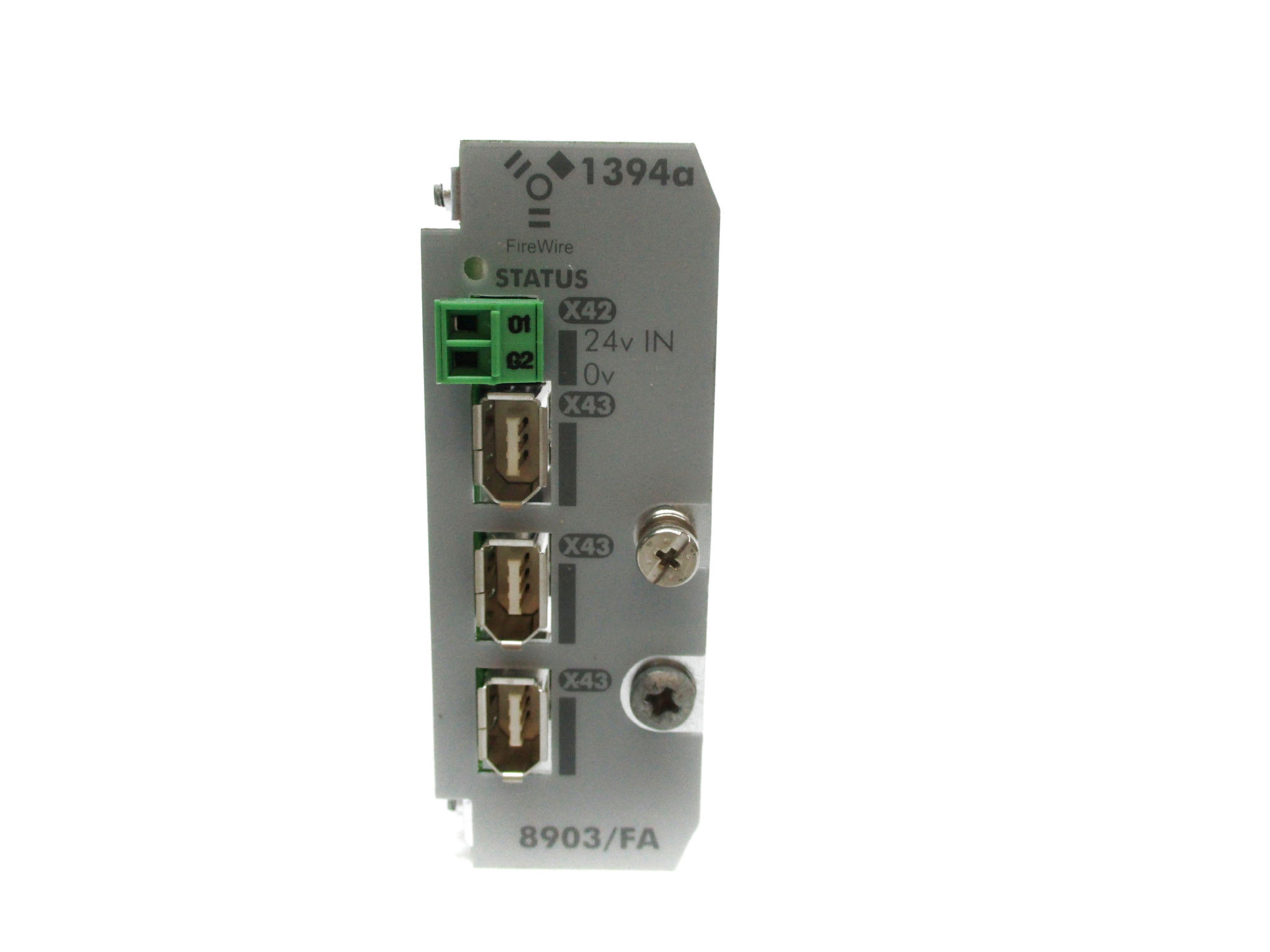 INDUSTRIAL MRO 8903-FA-00 UNMP