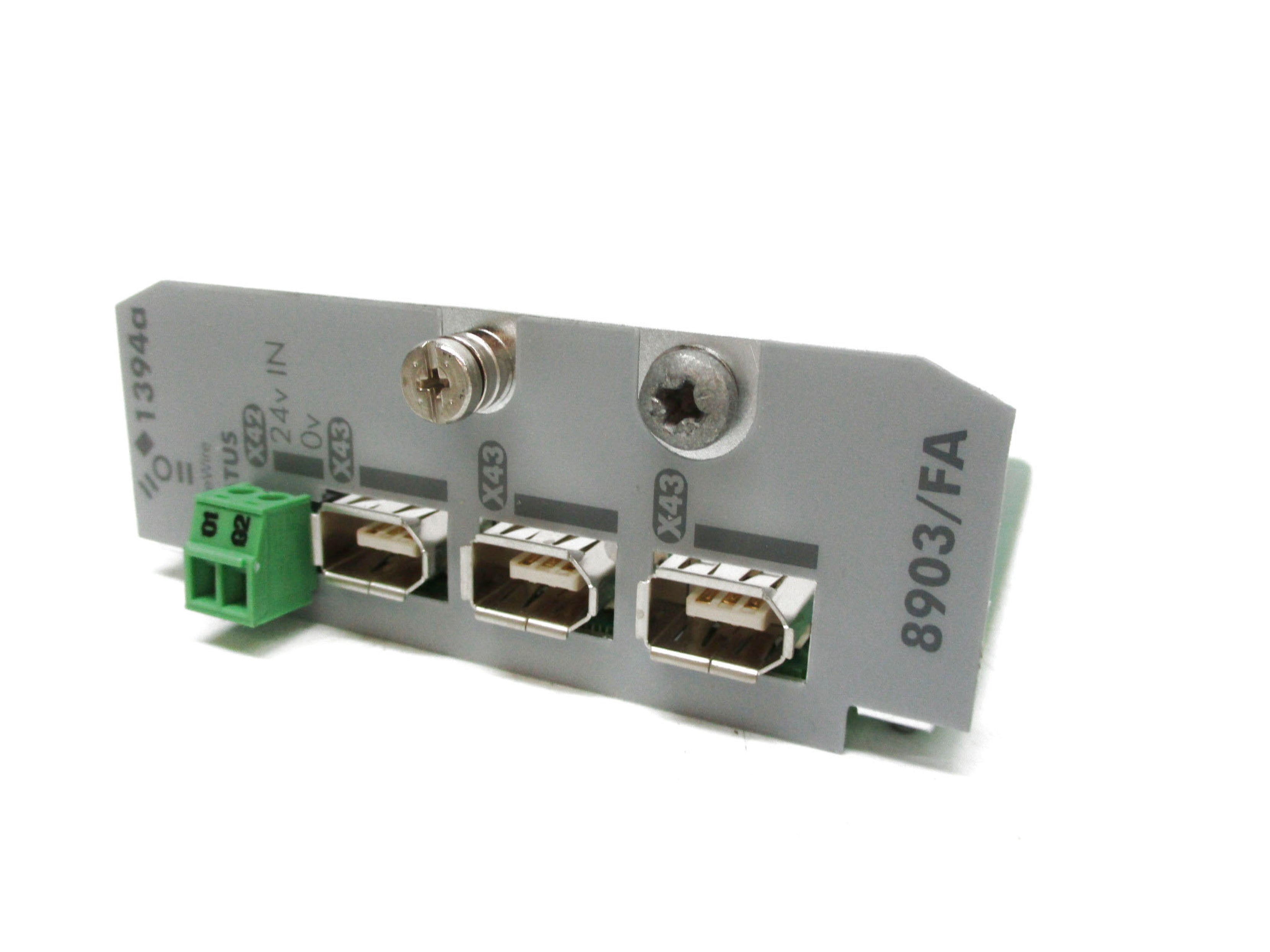 INDUSTRIAL MRO 8903-FA-00 UNMP