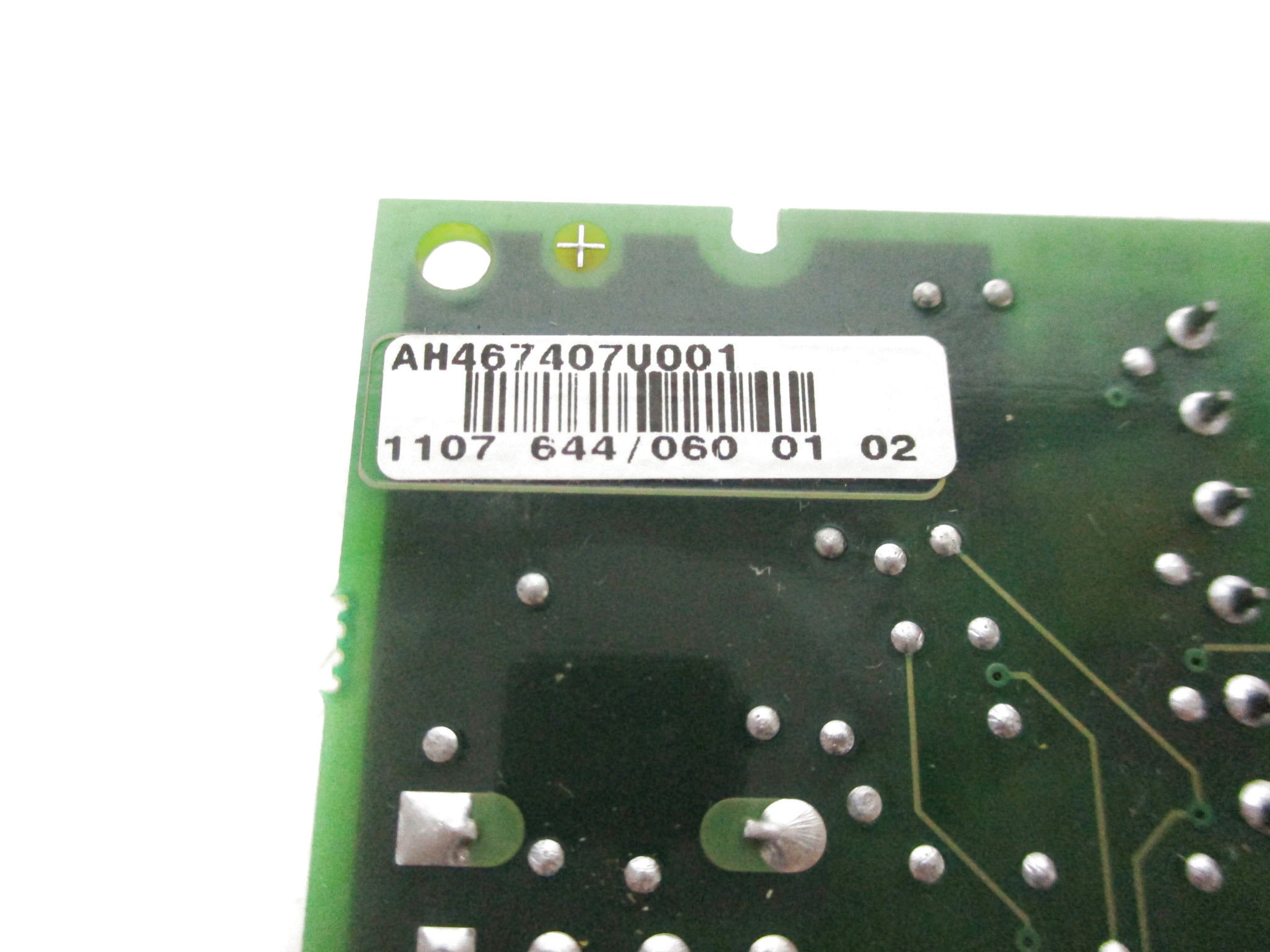 INDUSTRIAL MRO AH467407U001 UNMP