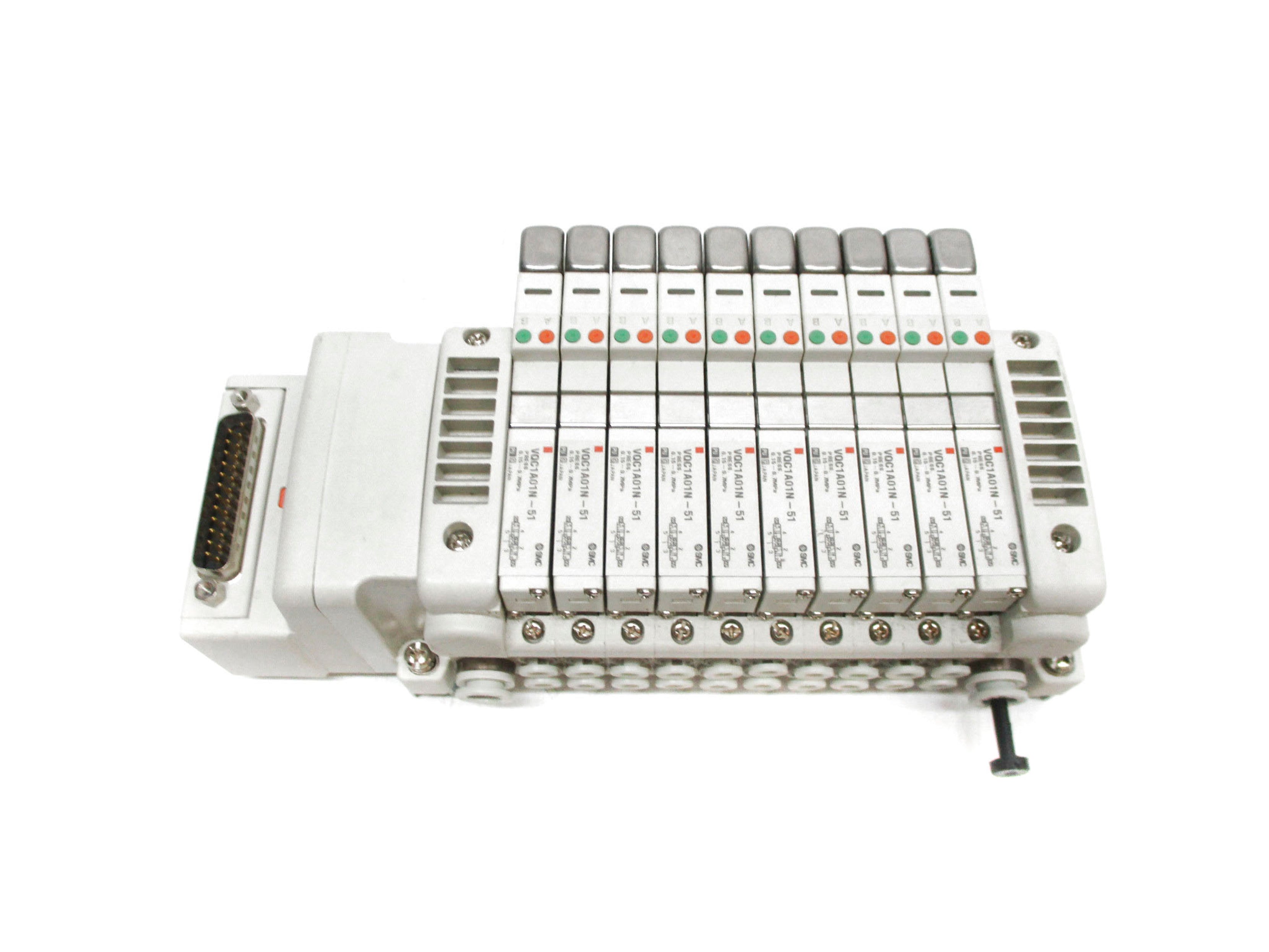 SMC VV5QC1-LN0096 24VDC UNMP