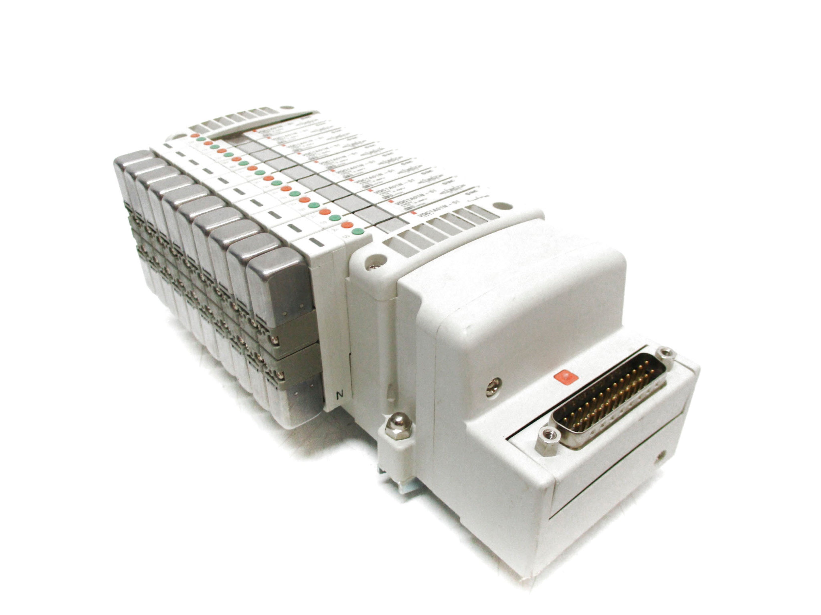 SMC VV5QC1-LN0096 24VDC UNMP