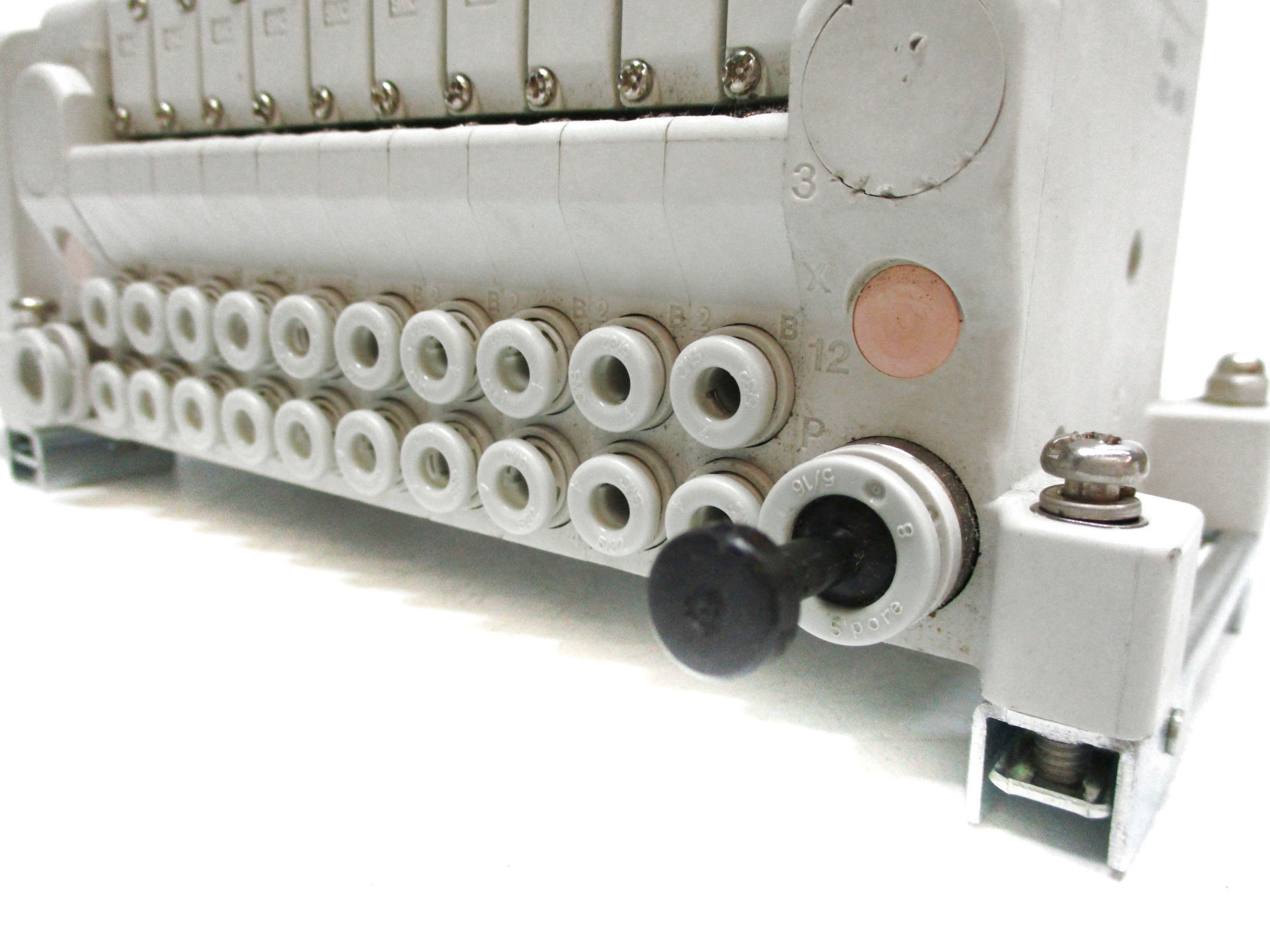 SMC VV5QC1-LN0096 24VDC UNMP