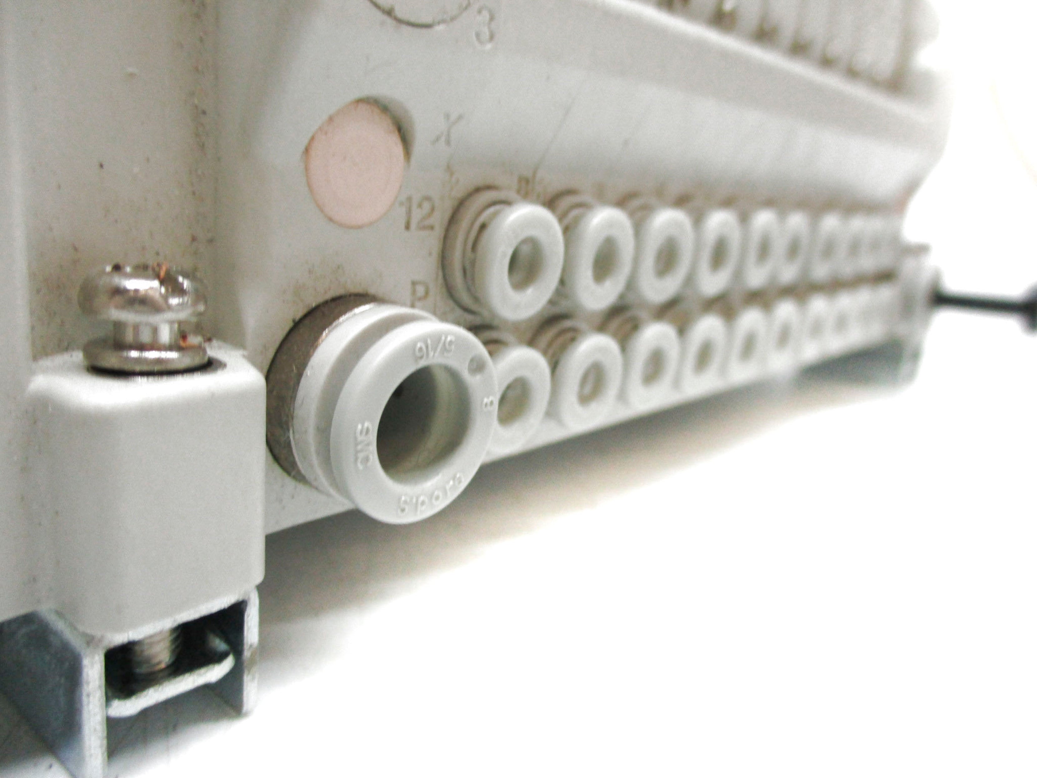SMC VV5QC1-LN0096 24VDC UNMP