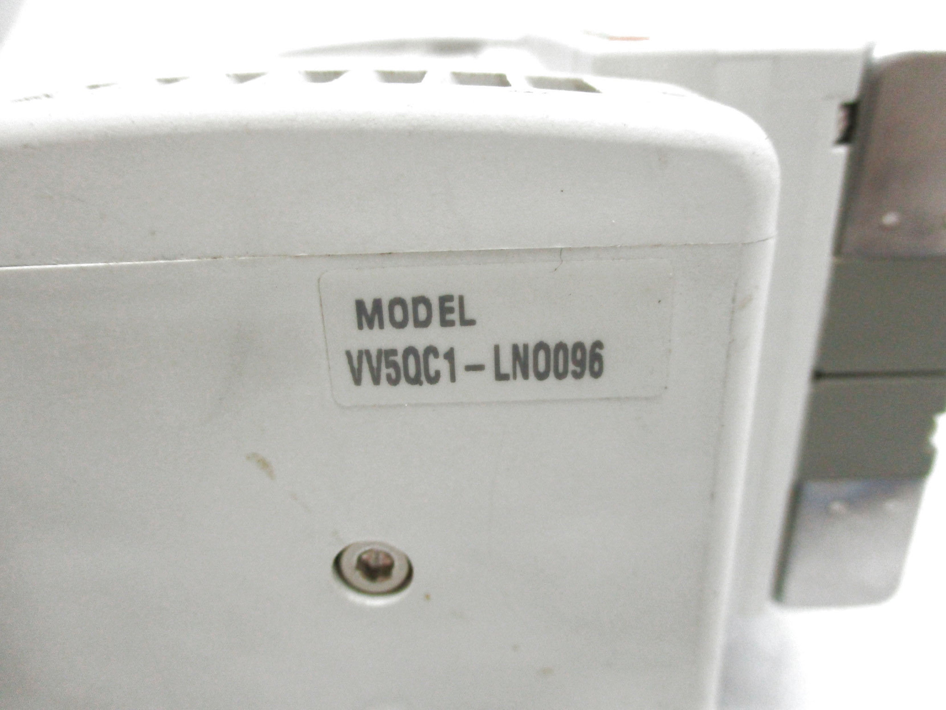 SMC VV5QC1-LN0096 24VDC UNMP