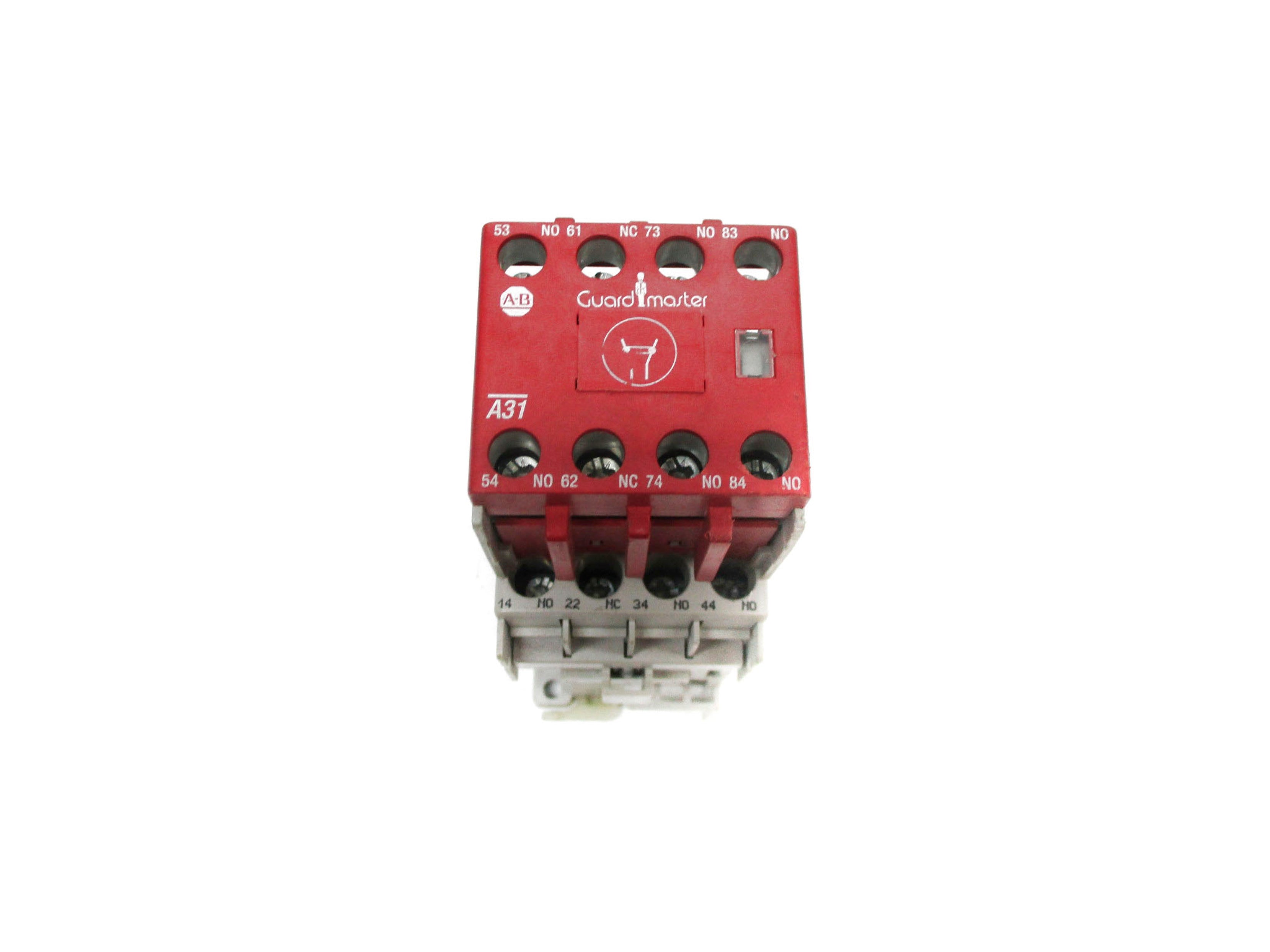 ALLEN BRADLEY 700S-CF620DJC SER. A 24VDC (AS PICTURED) UNMP