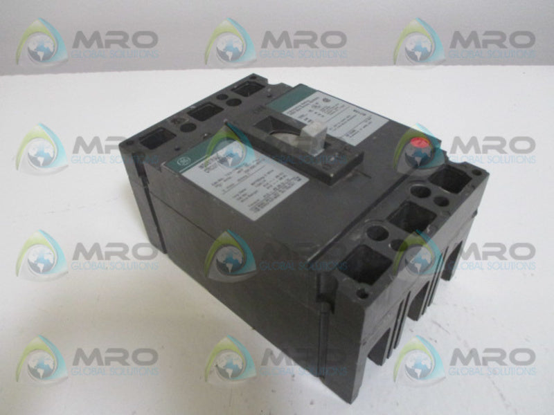 GENRAL ELECTRIC TED134030WL CIRCUIT BREAKER 30A *USED*