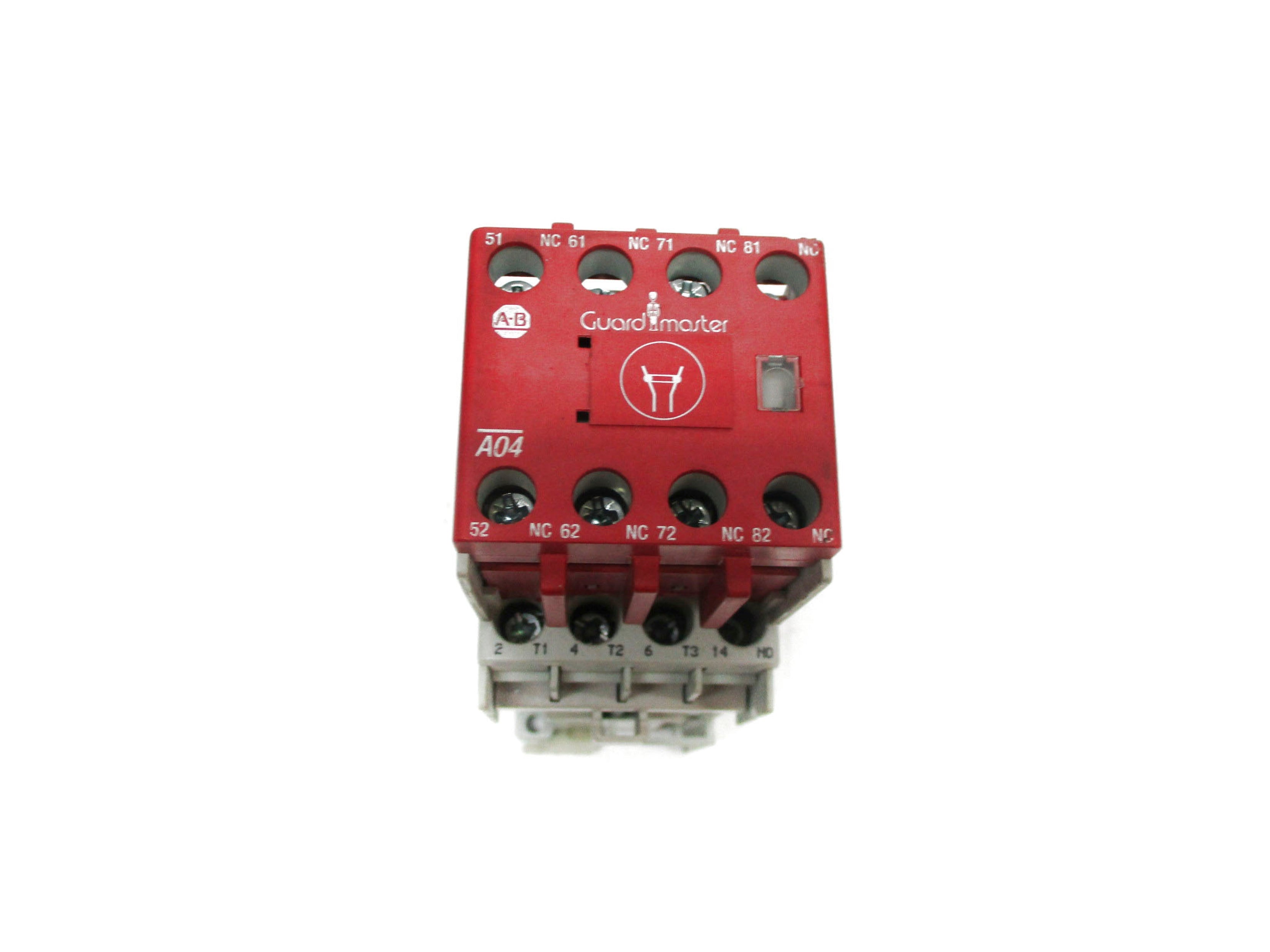 ALLEN BRADLEY 100S-C23DJ14C SER. C 24VDC UNMP